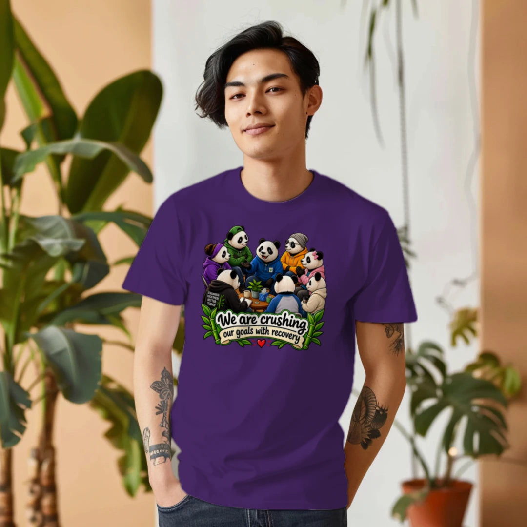 Recovery Panda Shirt
