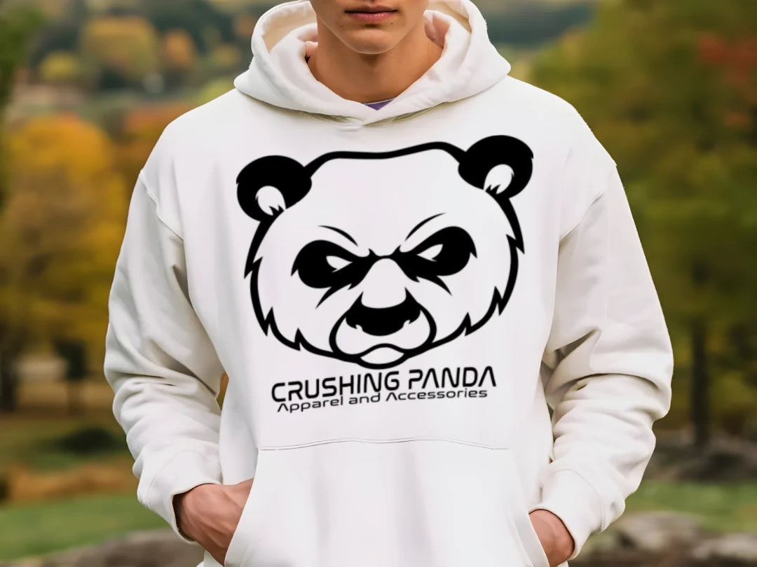 Big and Tall Crushing Fleece 1