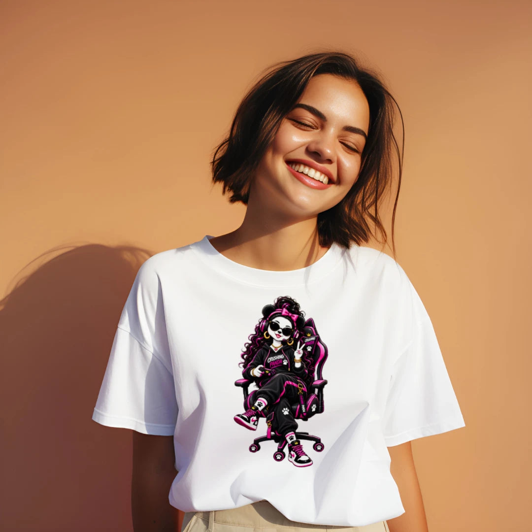 Business Panda Tee