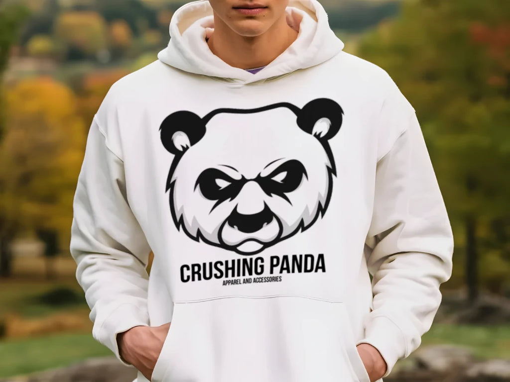 Panda Sweatshirt Certified Panda