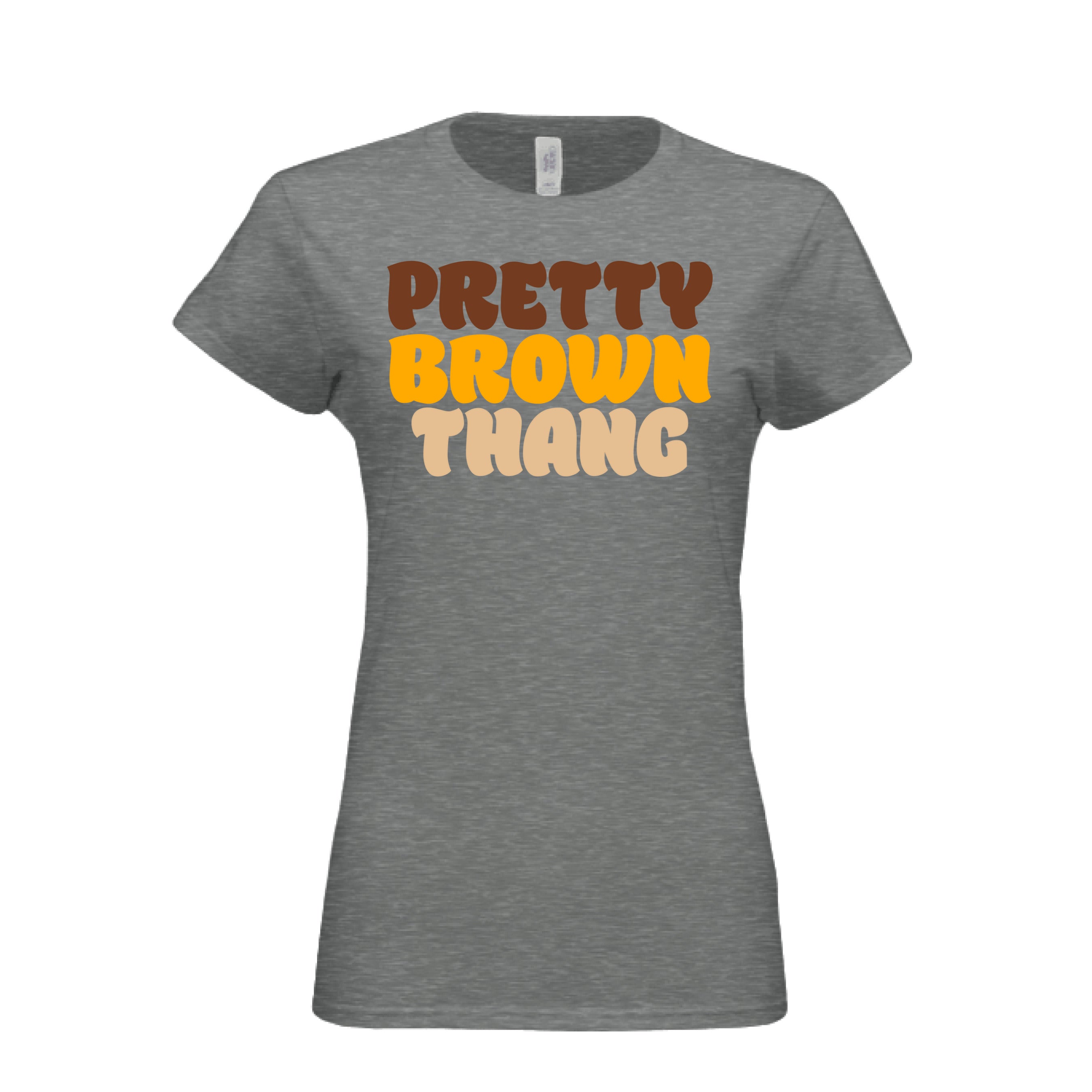 Graphite Heather - FRONT