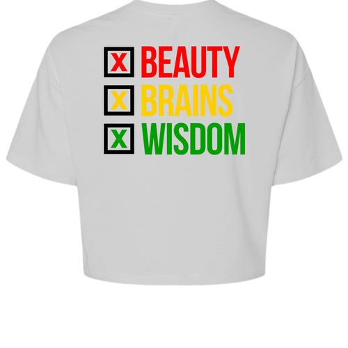 Vintage White - BACK