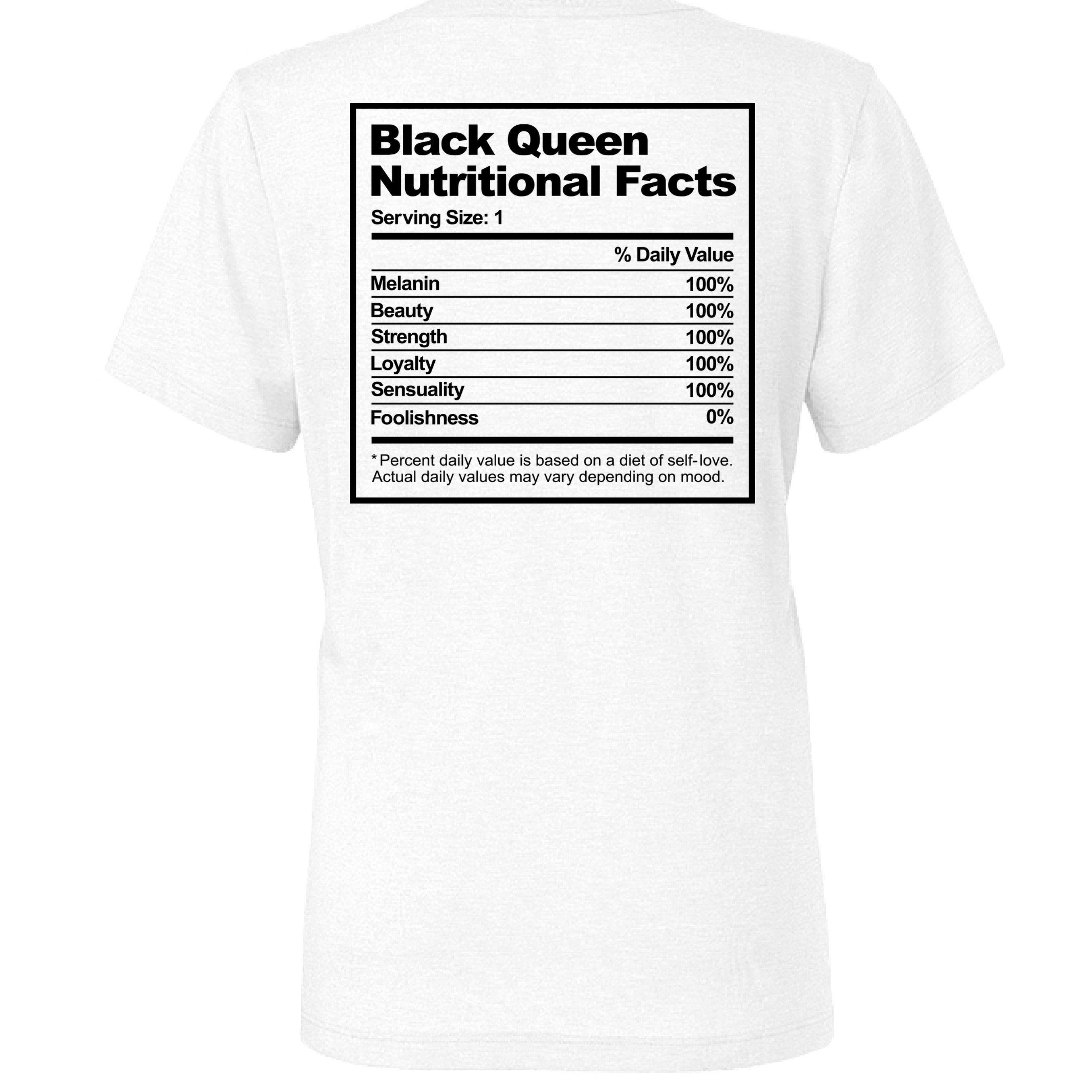 SOLID WHT TRIBELND - BACK