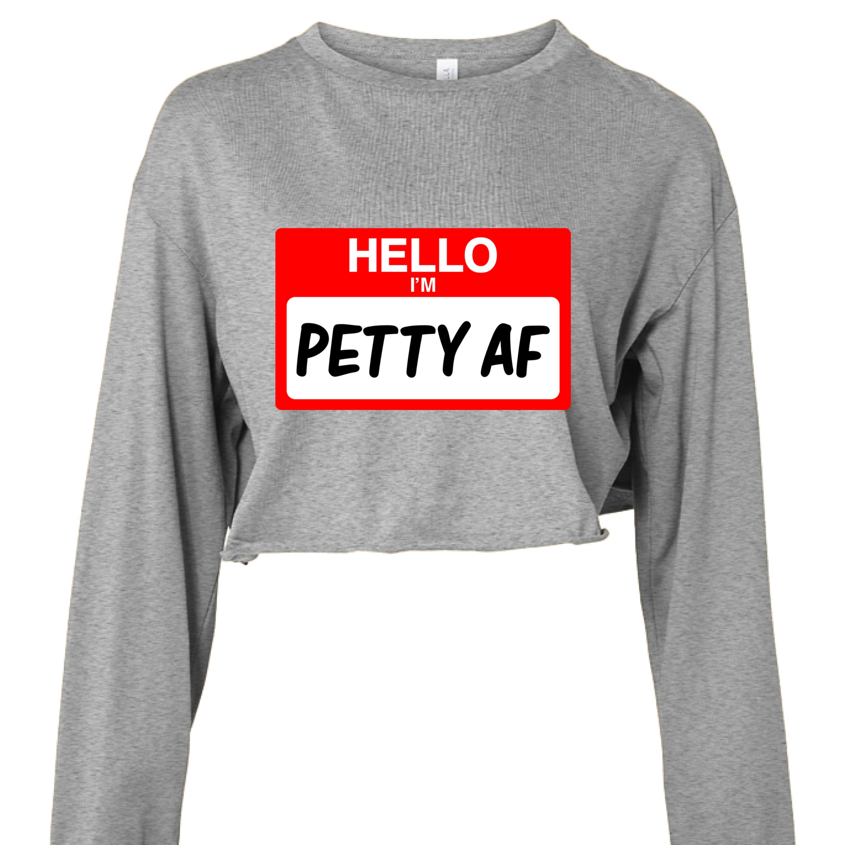 ATHLETIC HEATHER - FRONT