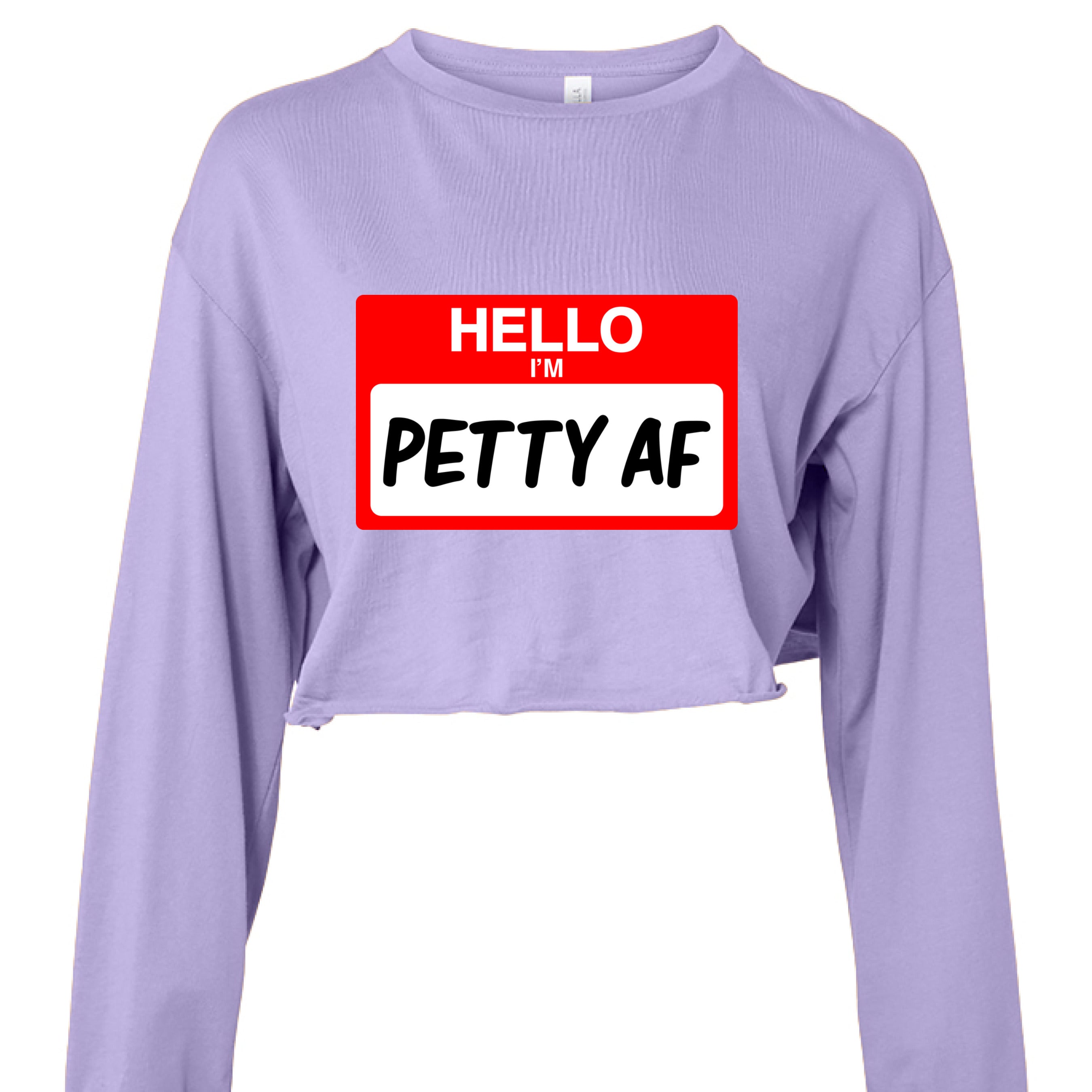 DARK LAVENDER - FRONT