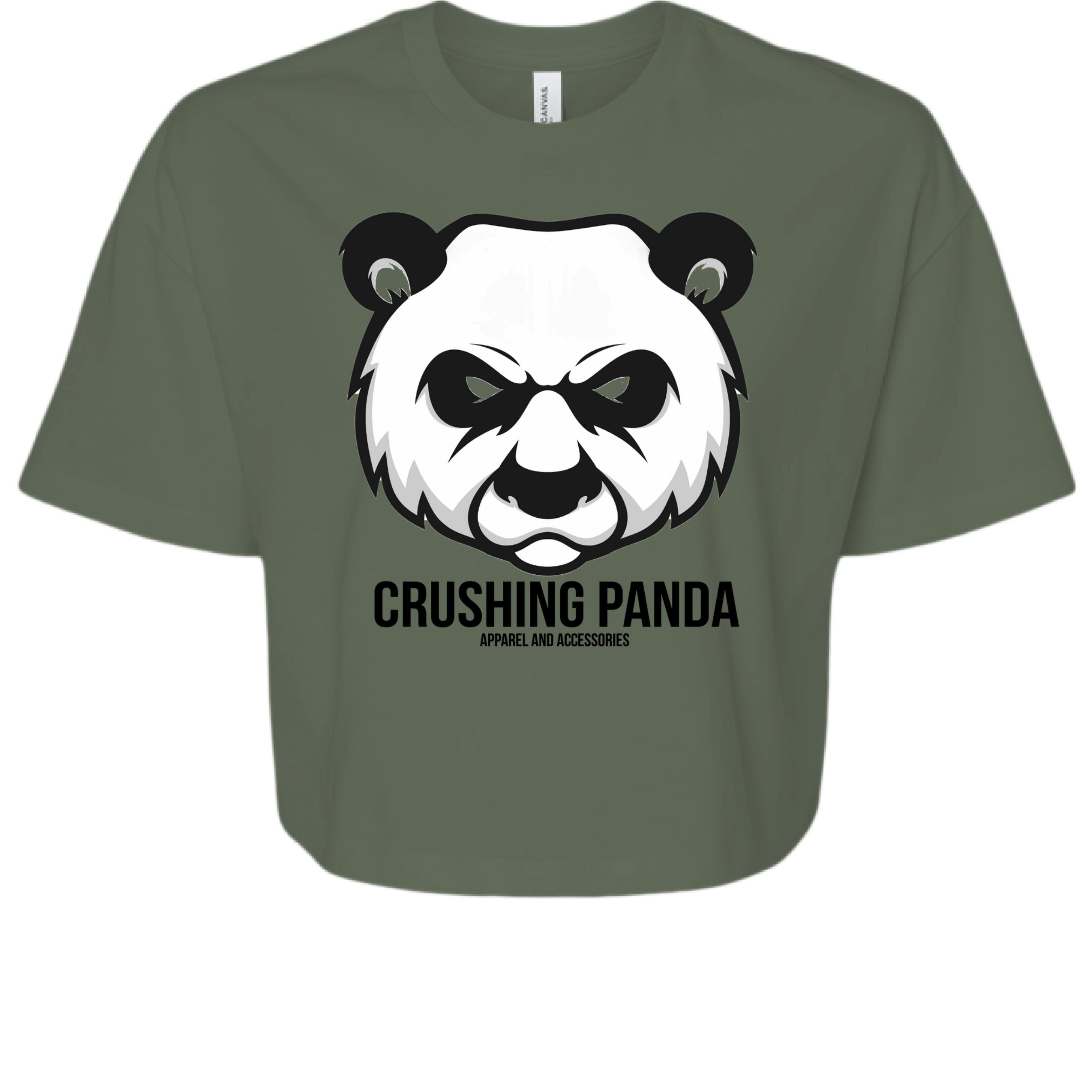 Military Green - FRONT