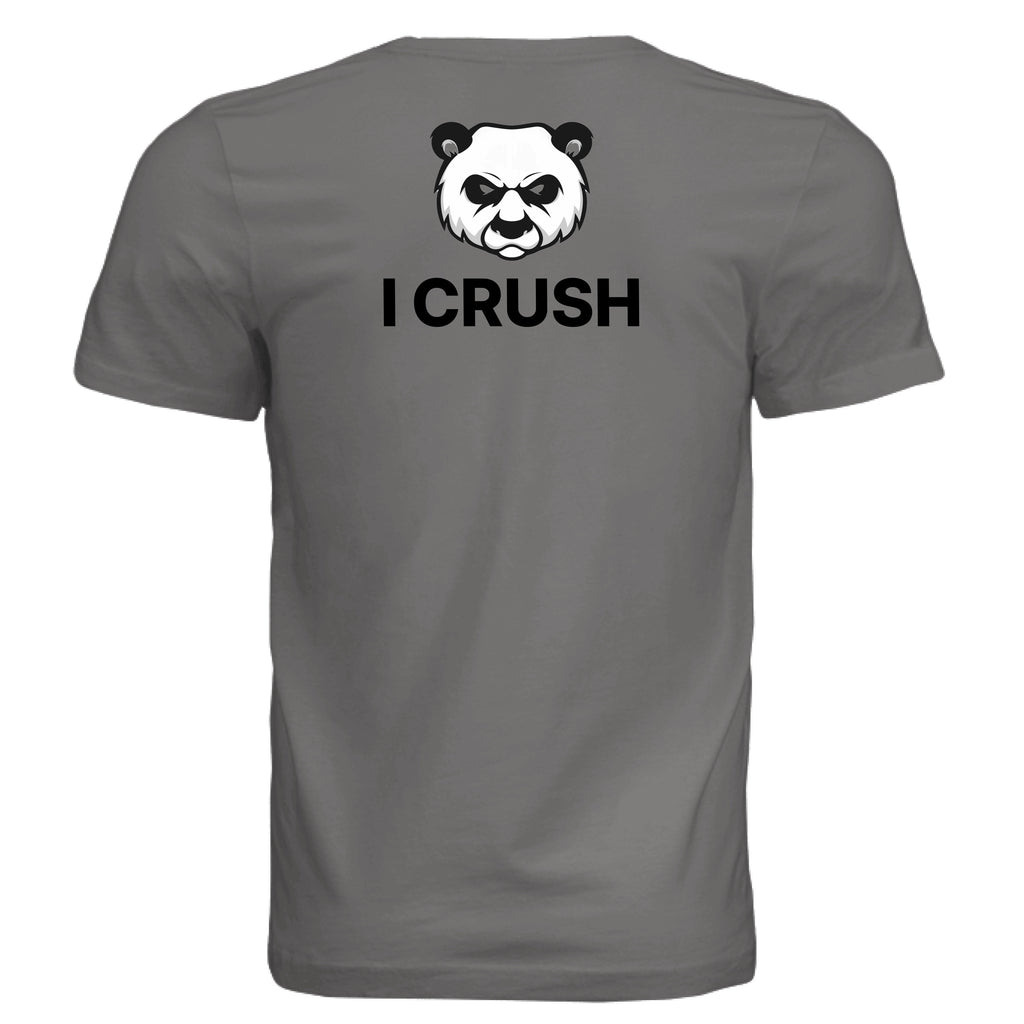 DARK GREY - BACK