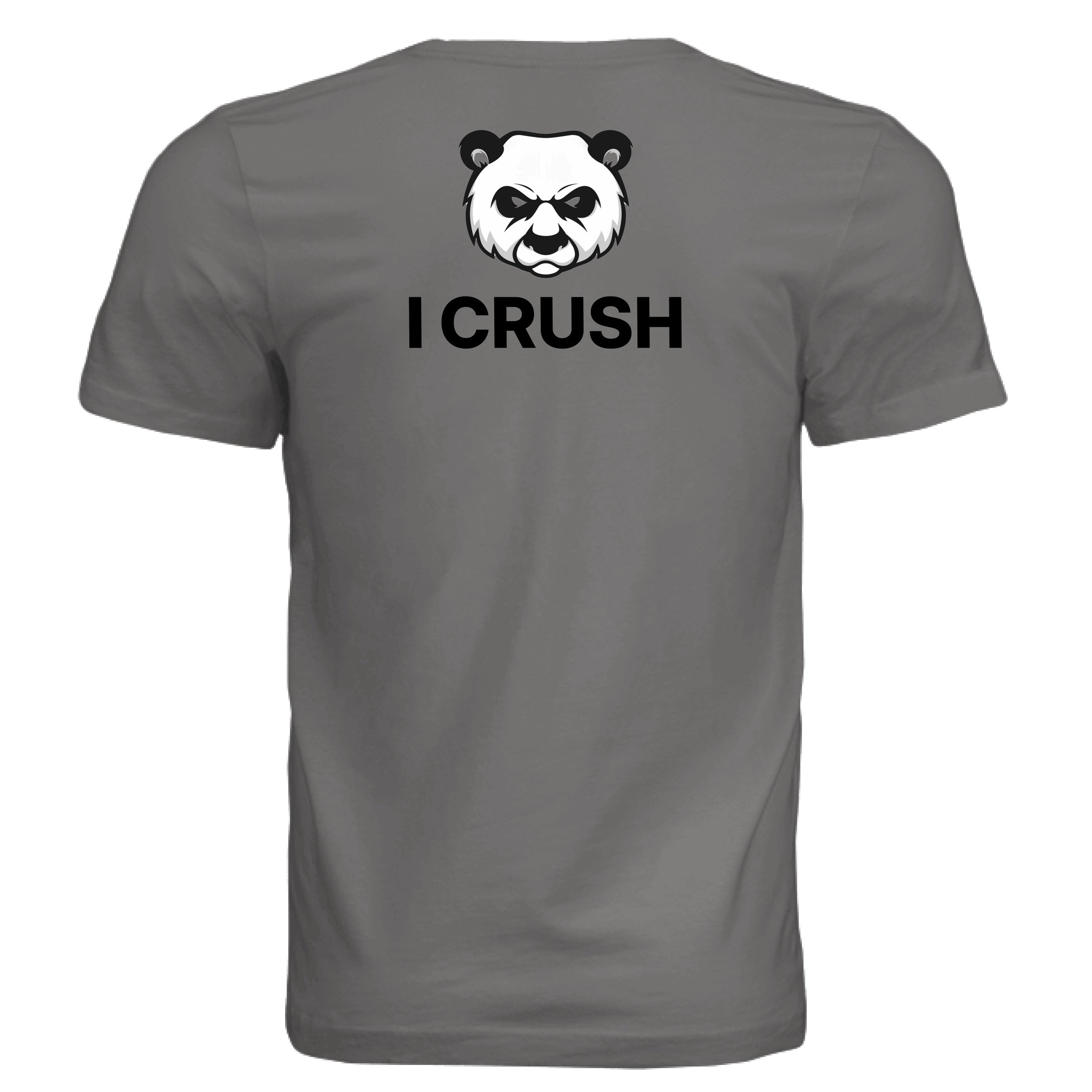 DARK GREY - BACK