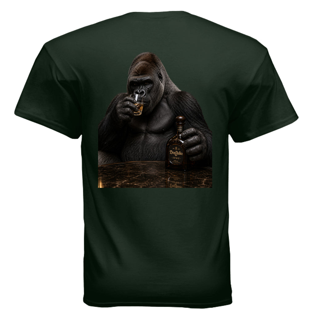 FOREST GREEN - G500 - BACK