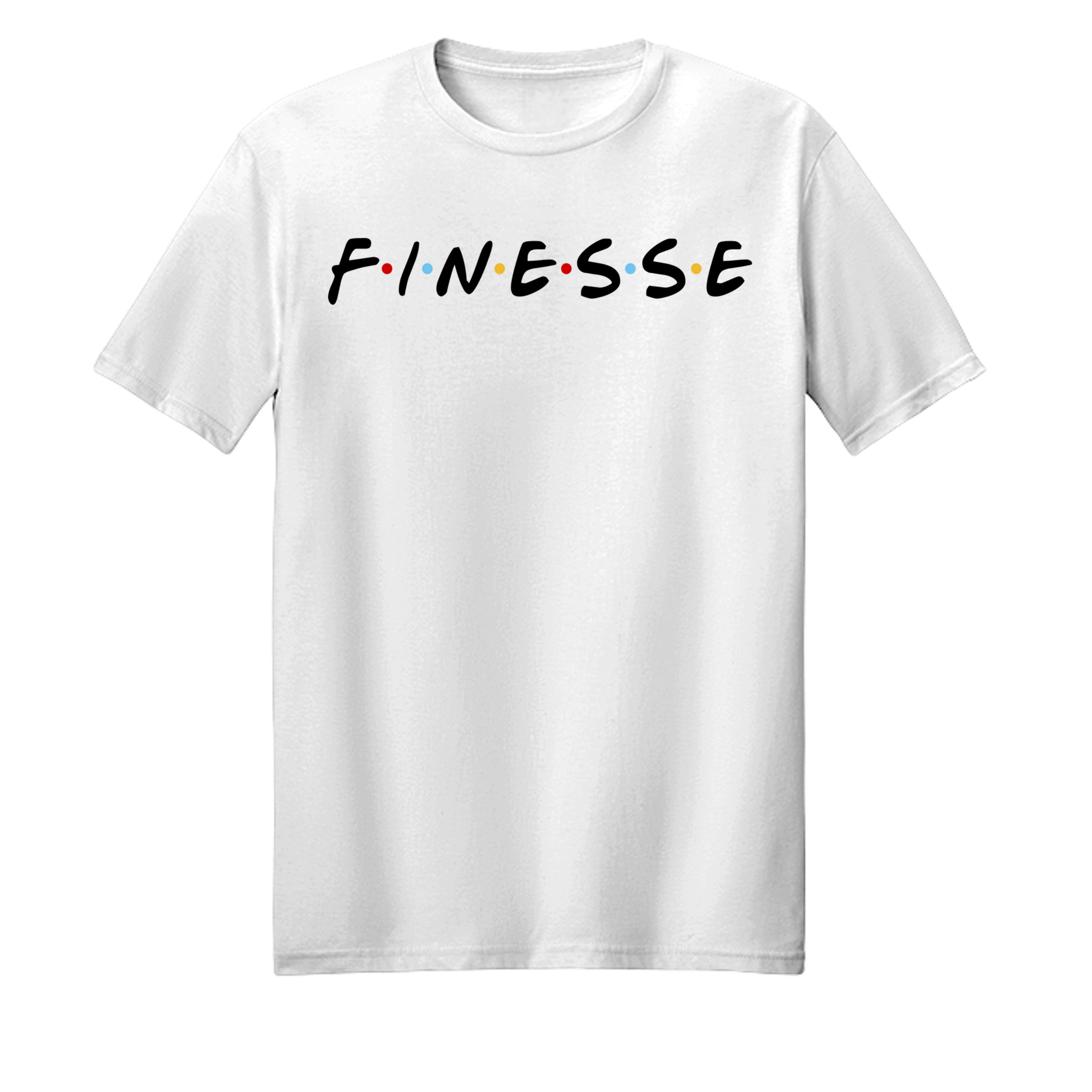 WHITE - 3000 - FRONT