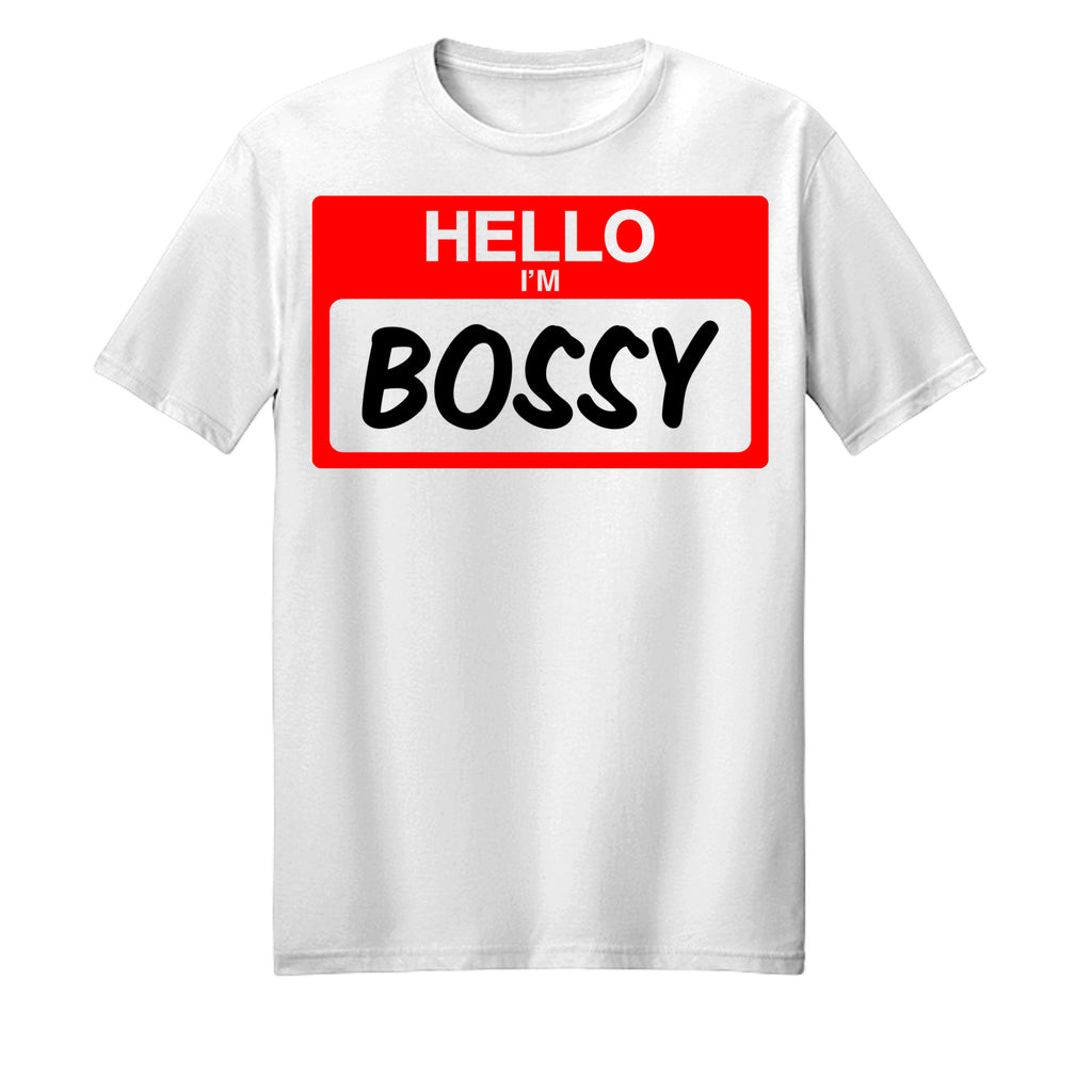 WHITE - 3000 - FRONT