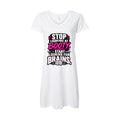 WHITE - 3522 - FRONT