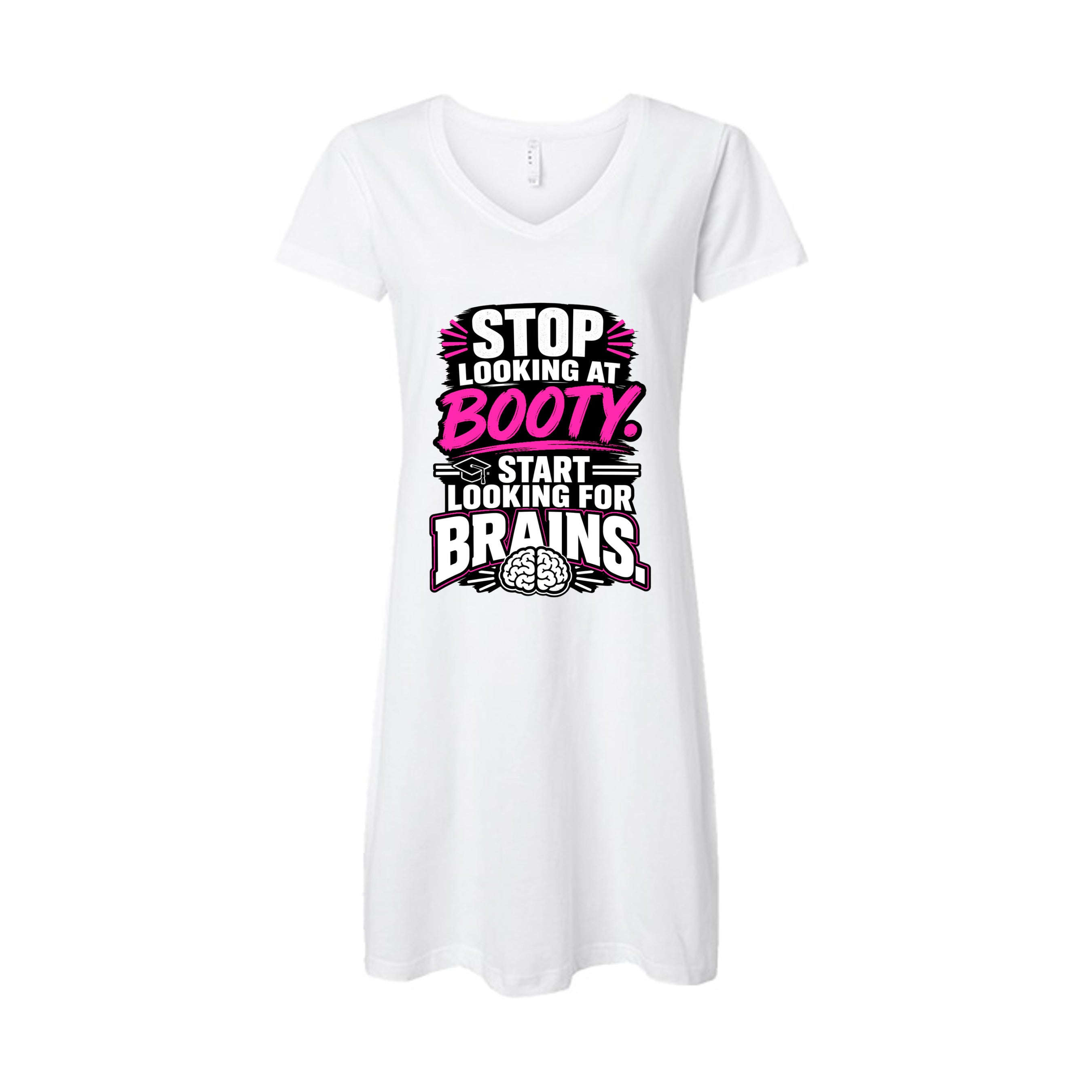 WHITE - 3522 - FRONT