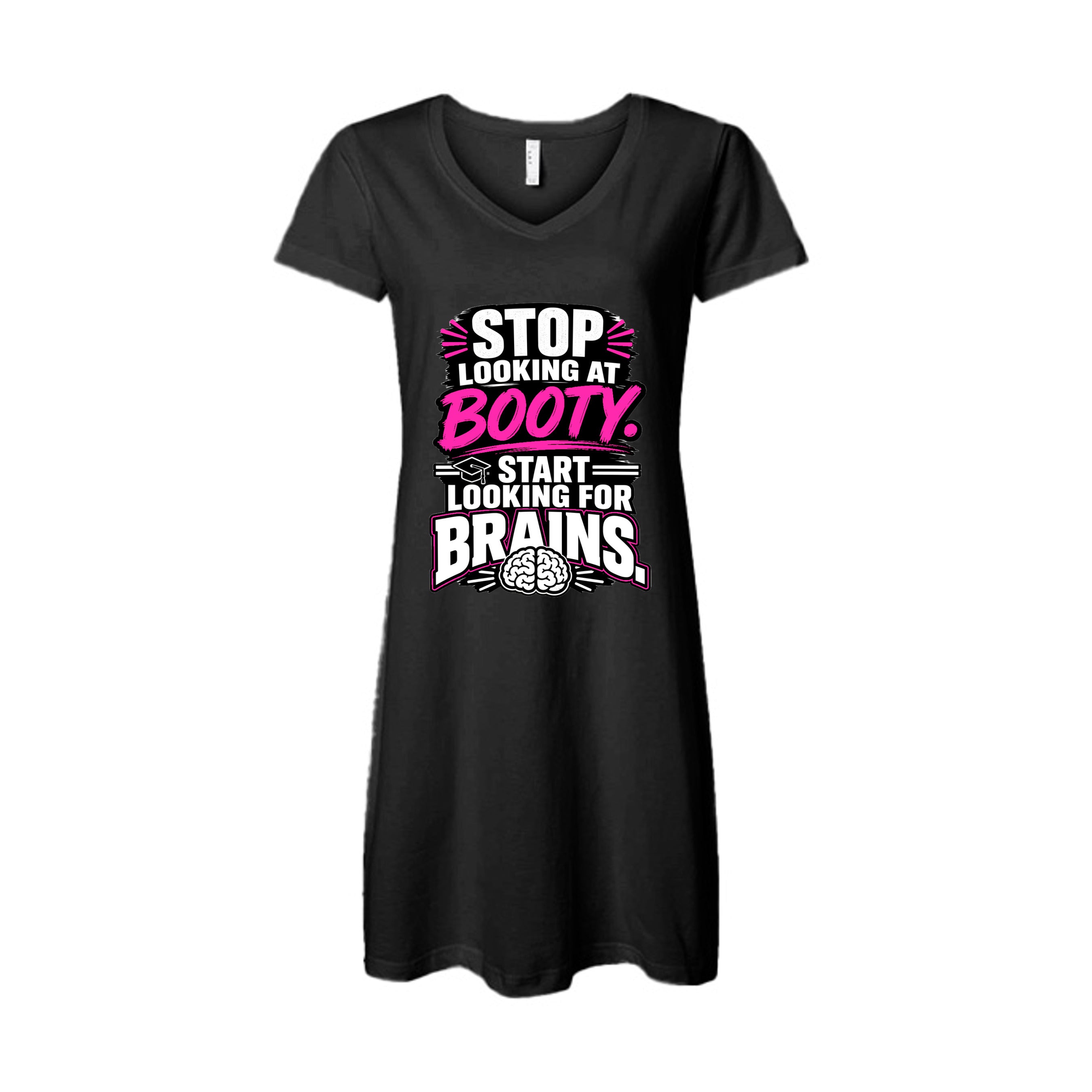 BLACK - 3522 - FRONT
