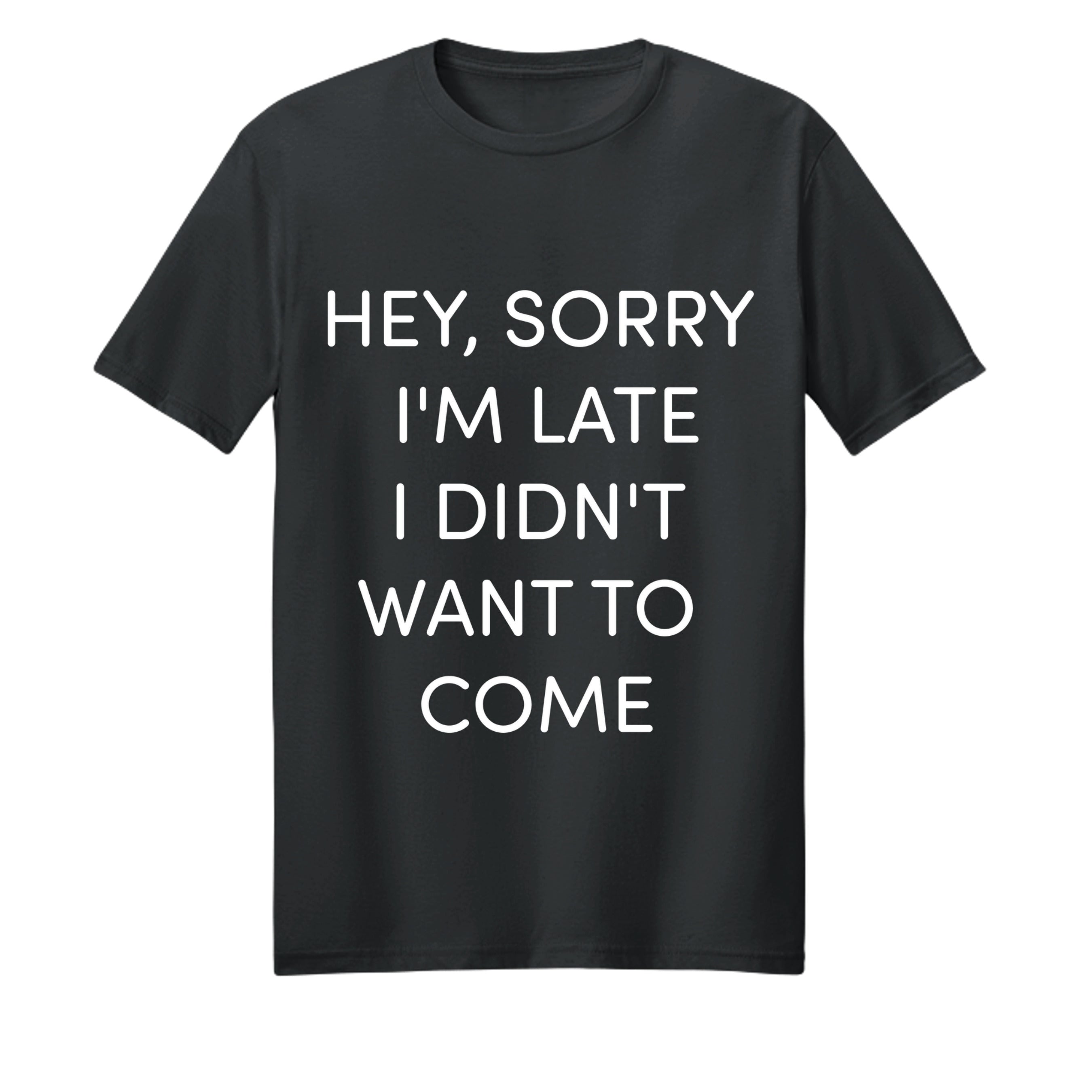 Black - 3000 - FRONT
