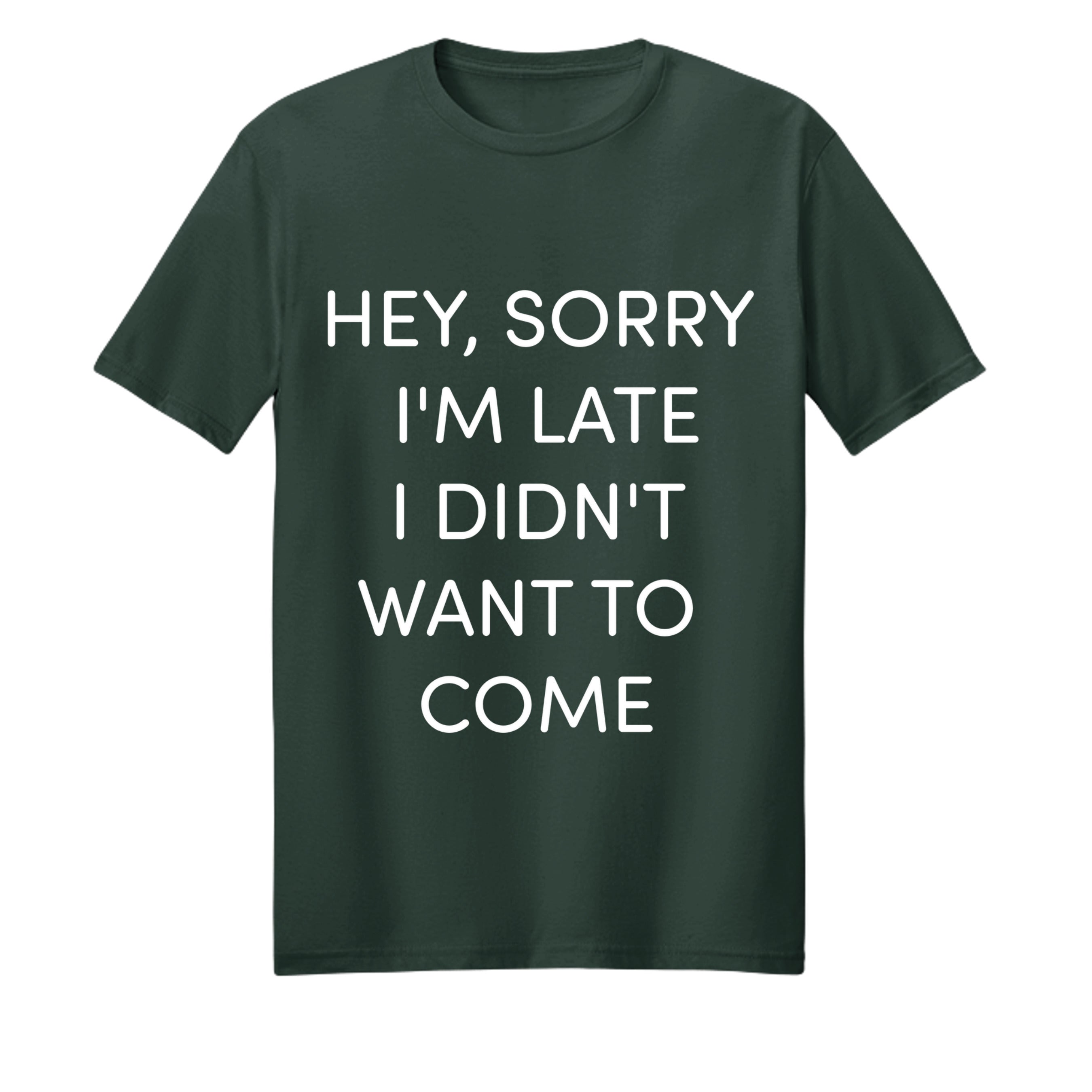 Forest Green - 3000 - FRONT