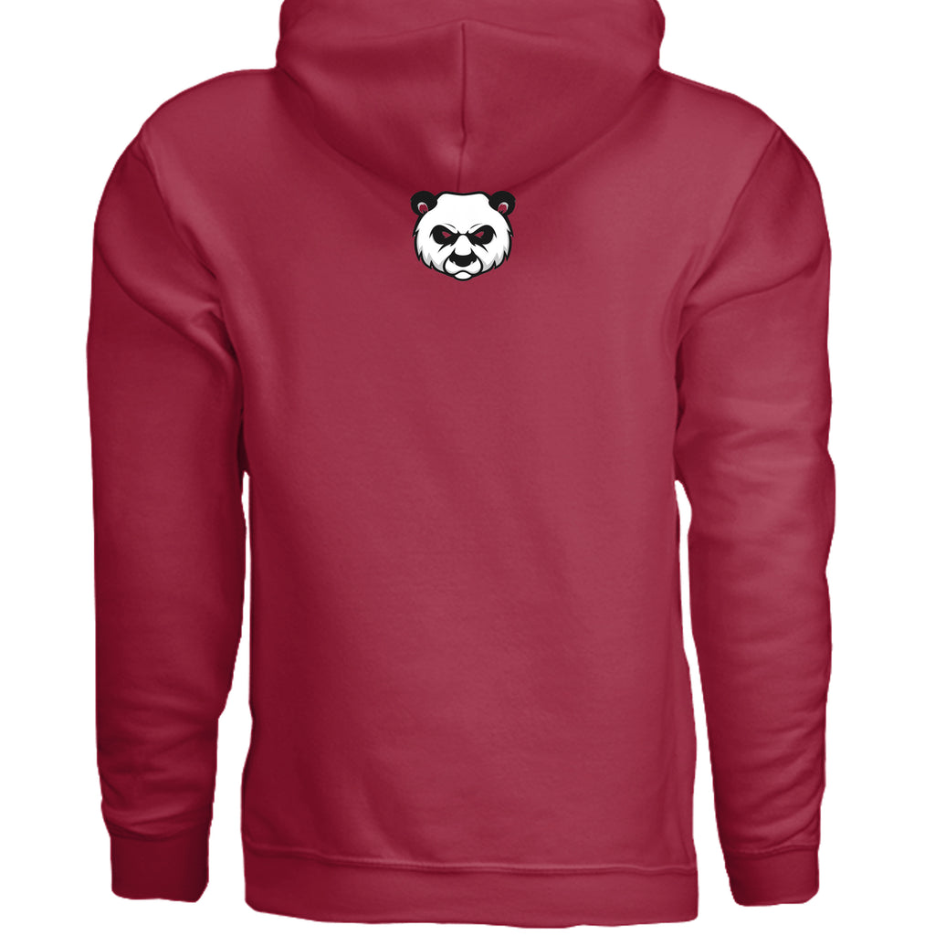 CHERRY RED - G185 - BACK