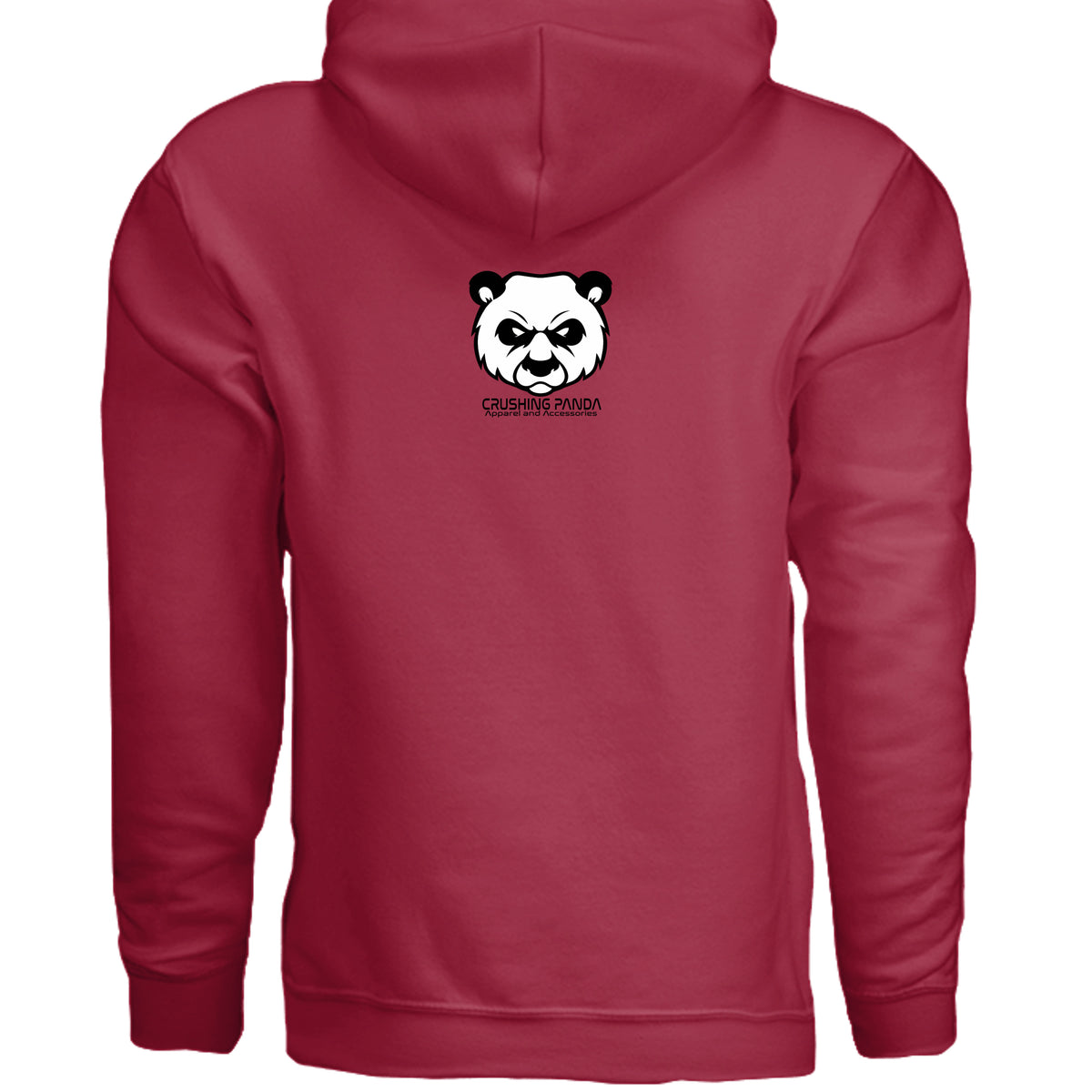CHERRY RED - G185 - BACK