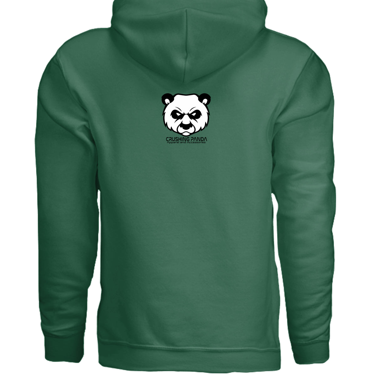 Fan Dark Green - G185 - BACK