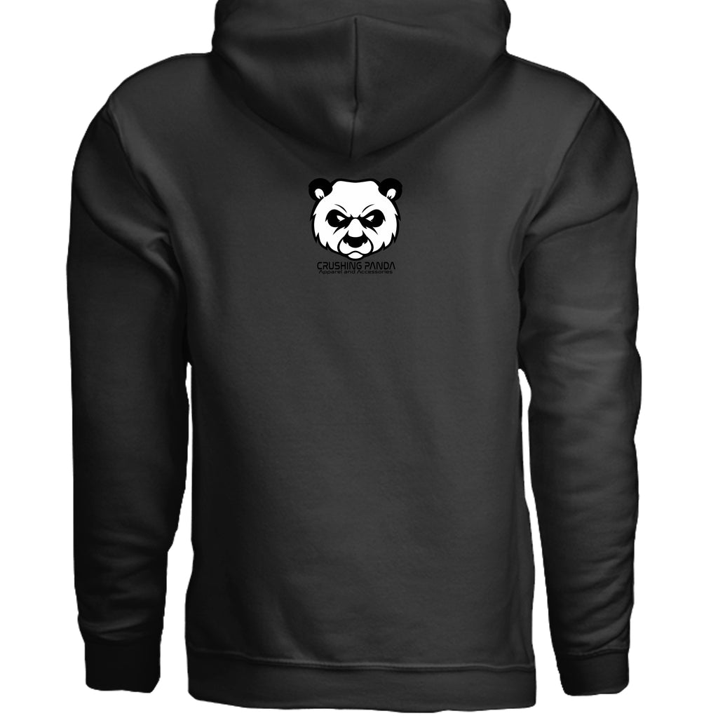 BLACK - G185 - BACK