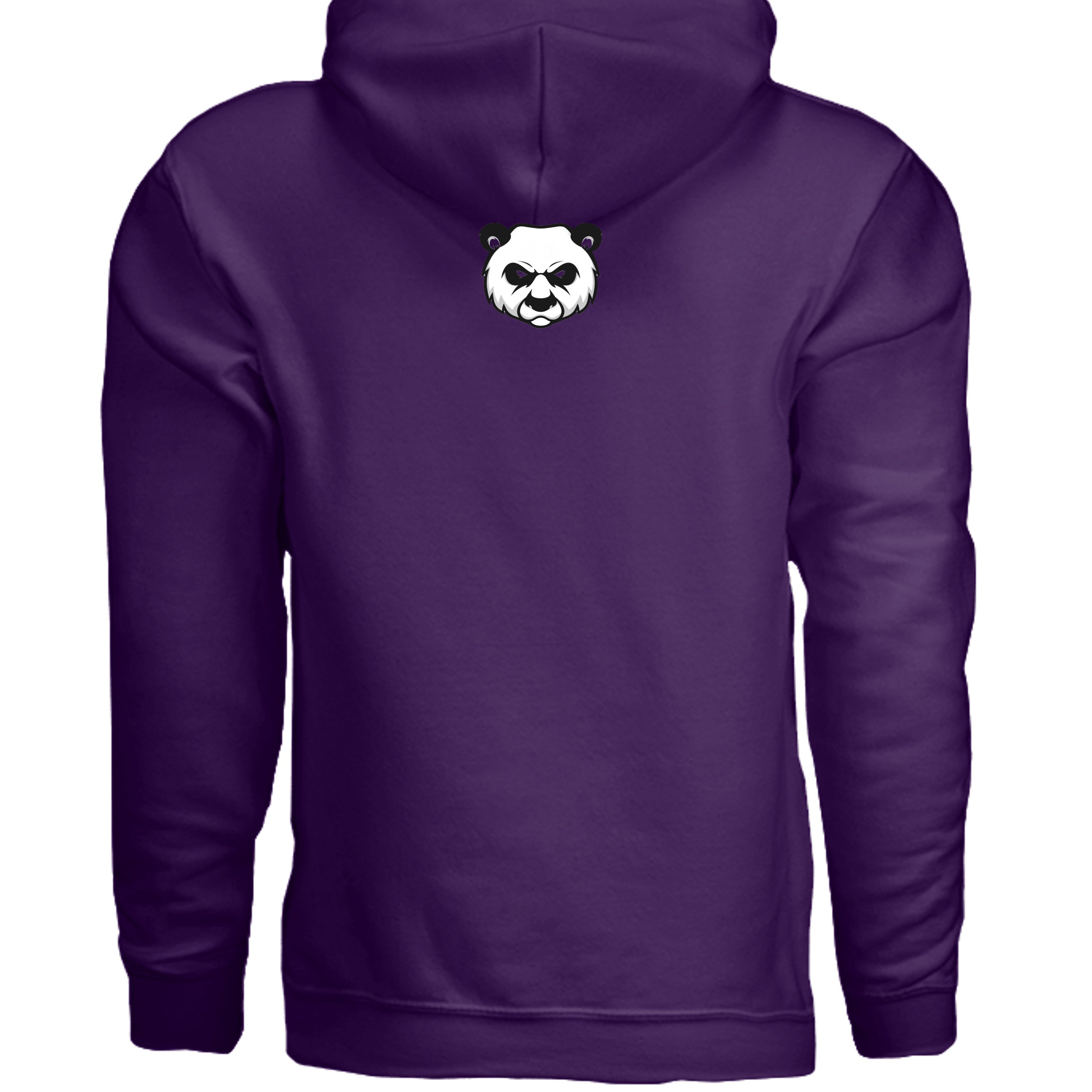PURPLE - G185 - BACK
