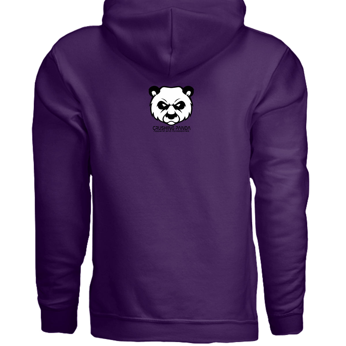 PURPLE - G185 - BACK