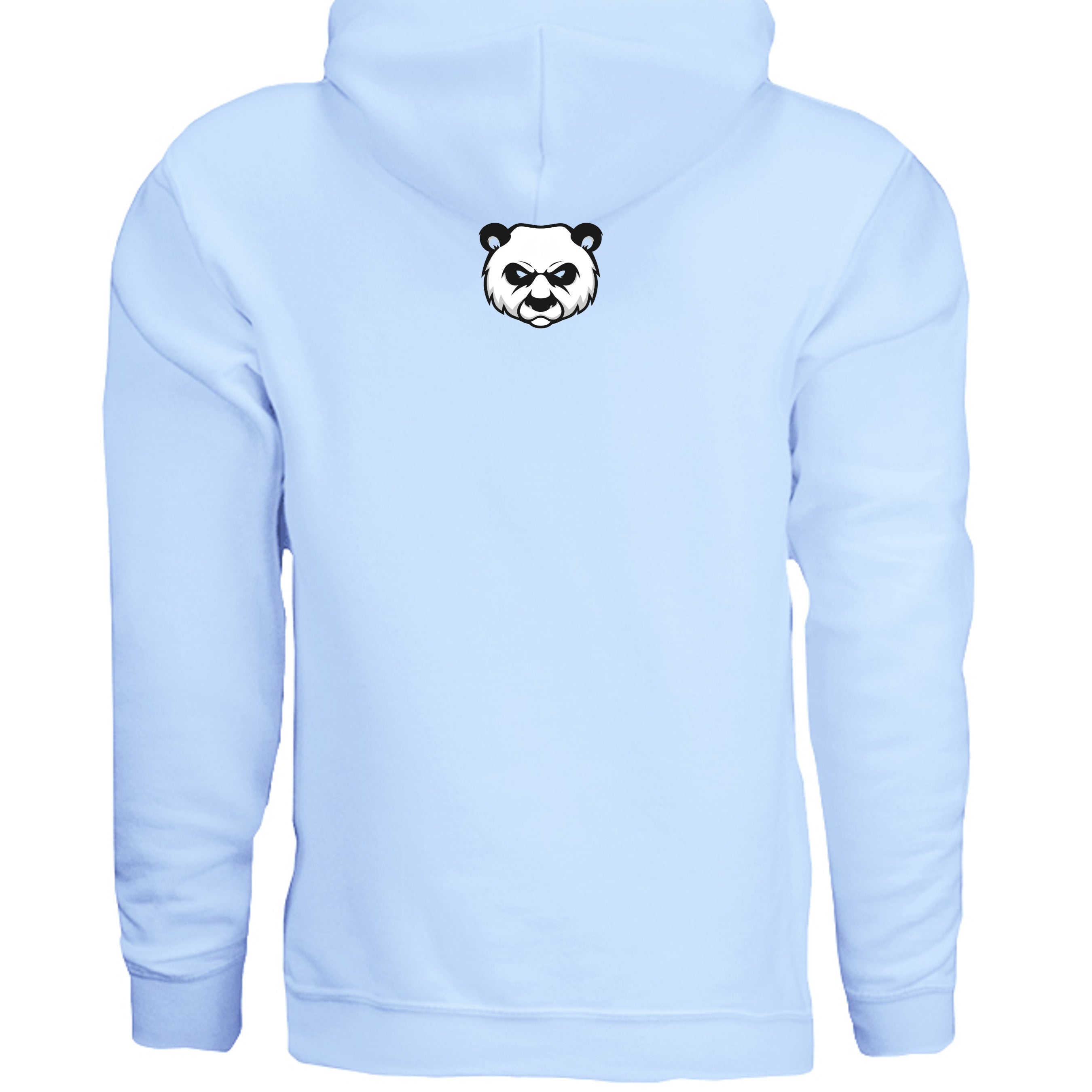 LIGHT BLUE - G185 - BACK