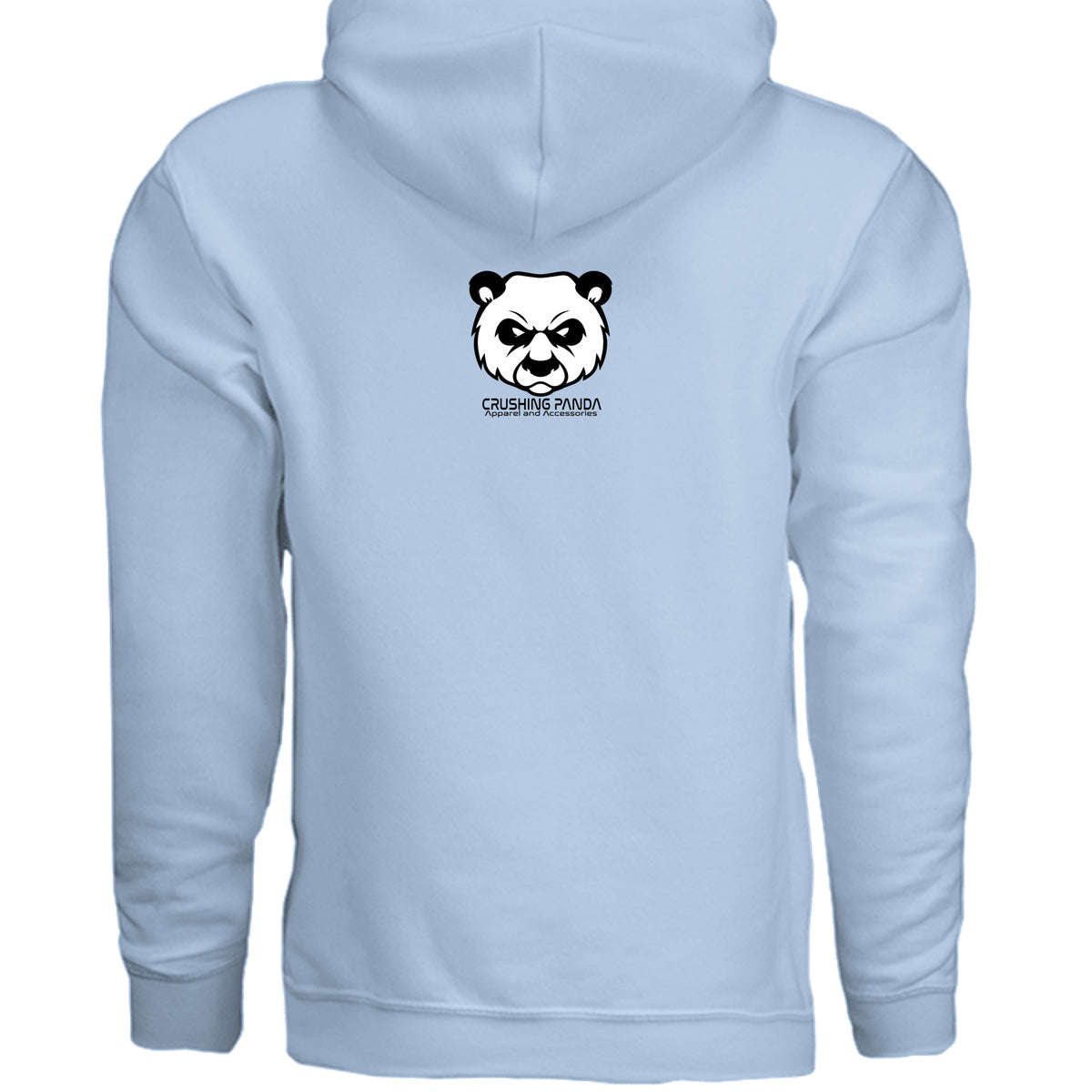 LIGHT BLUE - G185 - BACK