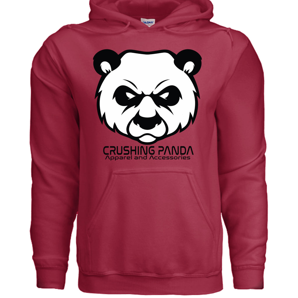 CHERRY RED - G185 - FRONT