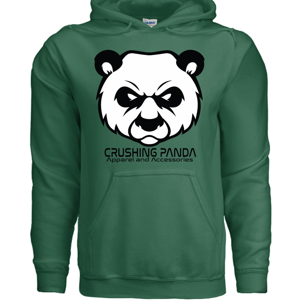 Fan Dark Green - G185 - FRONT