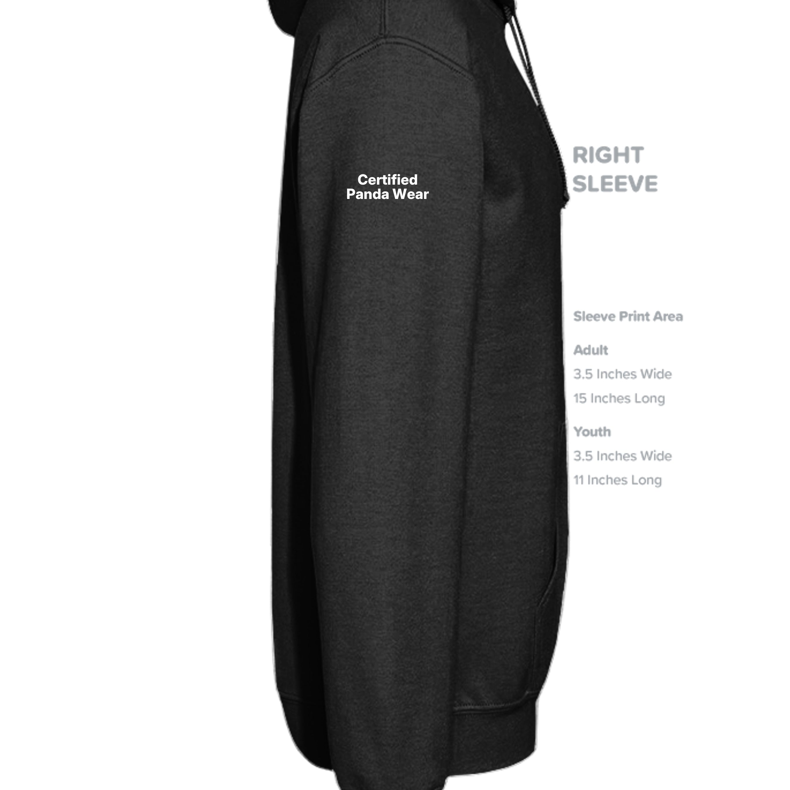 BLACK - G185 - SLEEVE_RIGHT