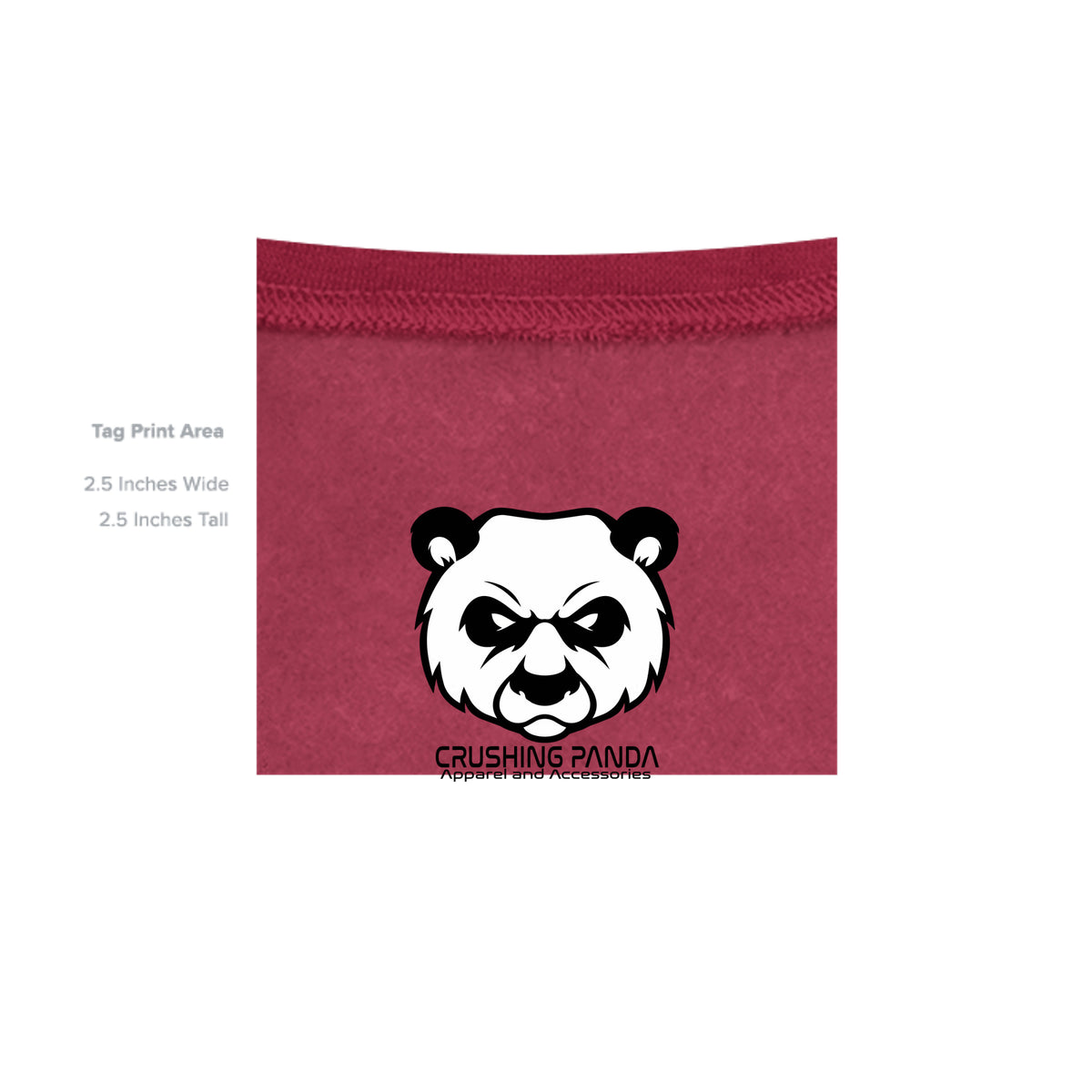 CHERRY RED - G185 - INSIDE_TAG_LINE