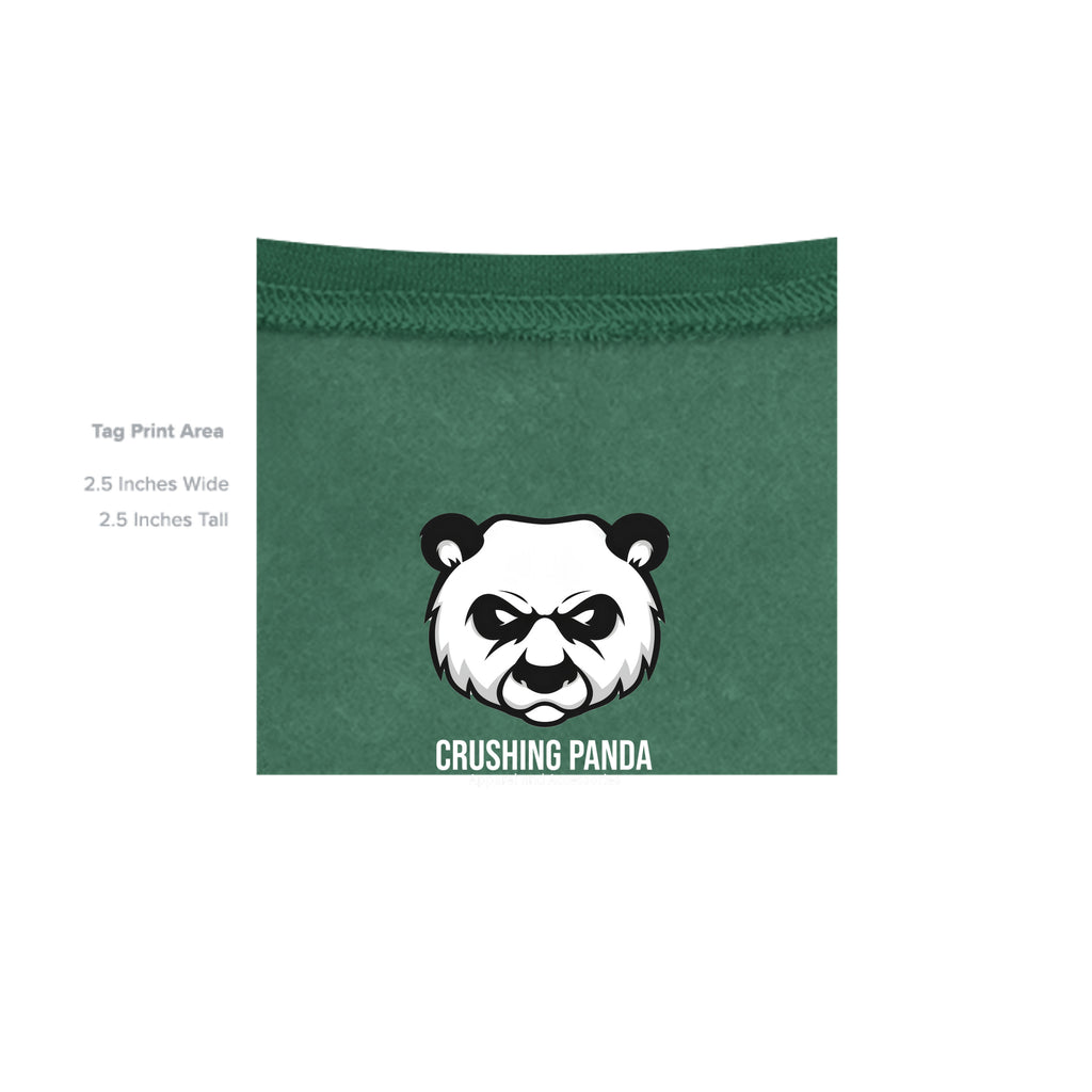 Fan Dark Green - G185 - INSIDE_TAG_LINE
