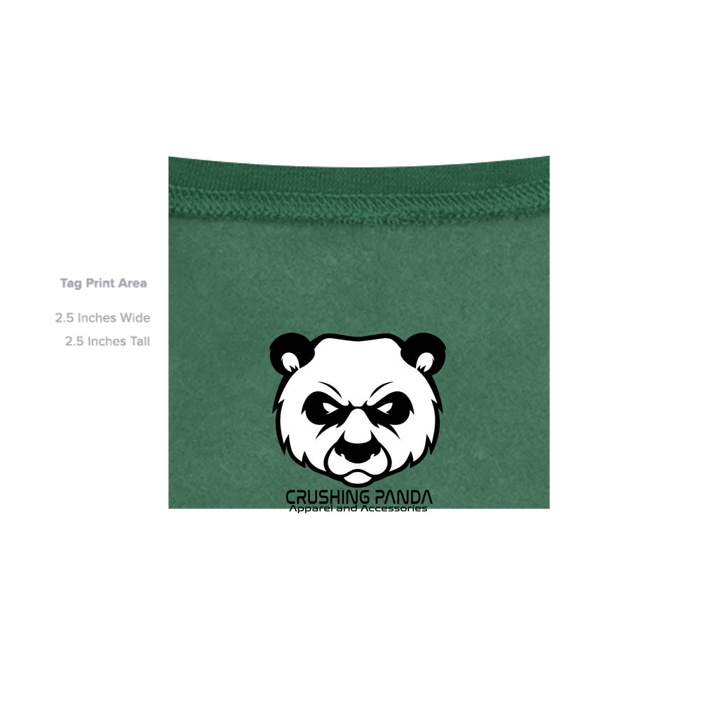 Fan Dark Green - G185 - INSIDE_TAG_LINE