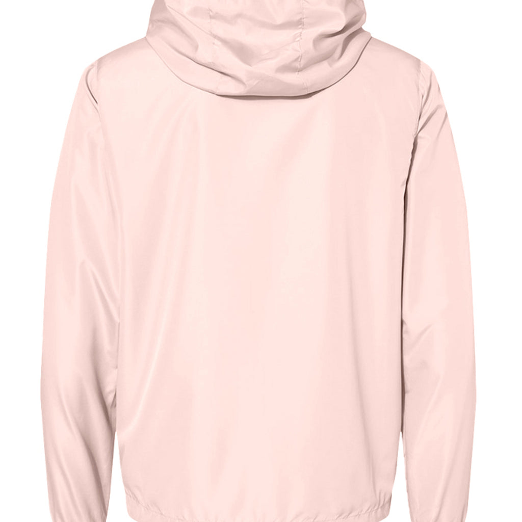 Blush/ White Zipper - EXP54LWZ - BACK