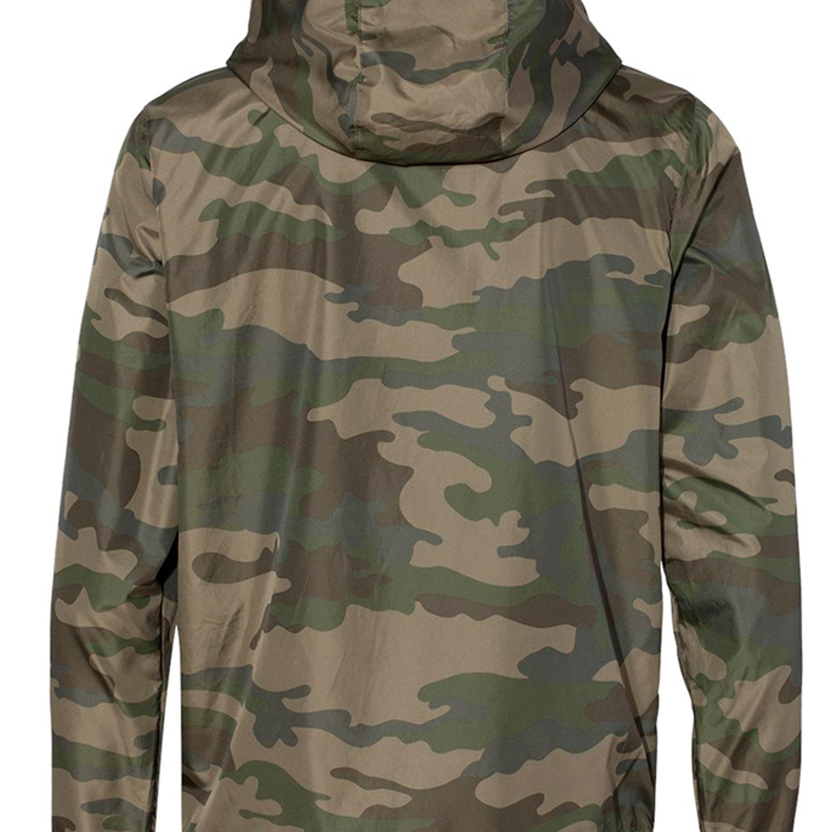 Forest Camo - EXP54LWZ - BACK