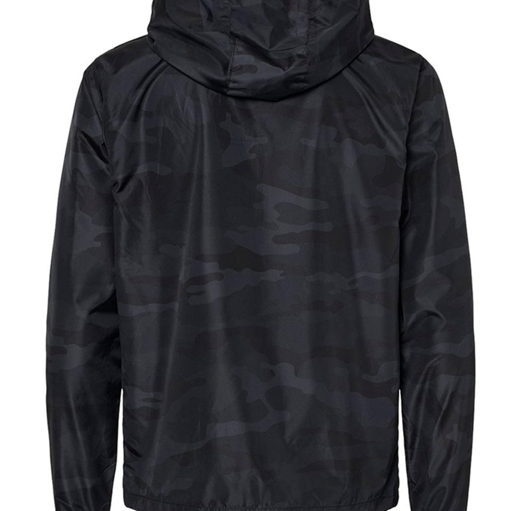 Black Camo - EXP54LWZ - BACK