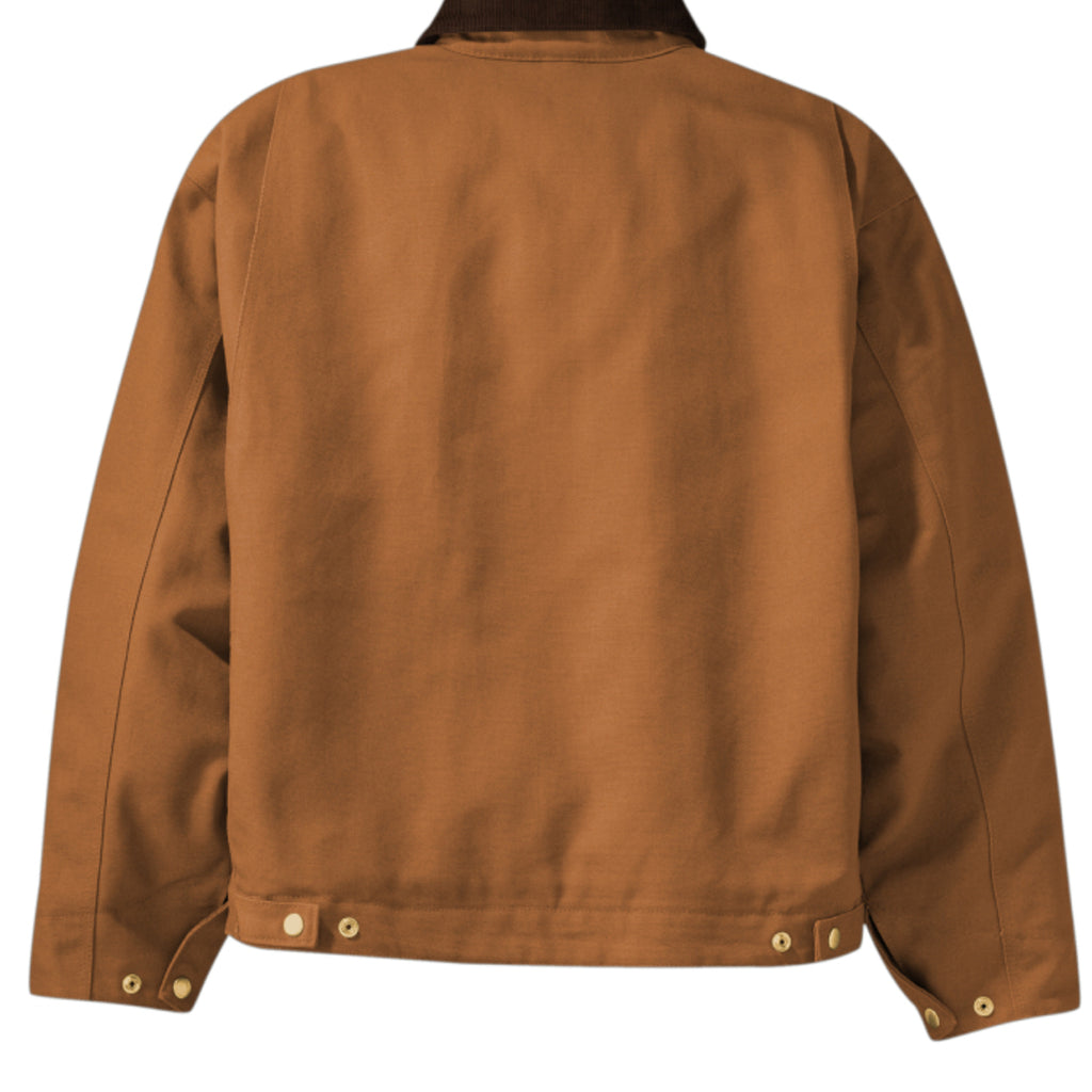 Duck Brown - J763 - BACK