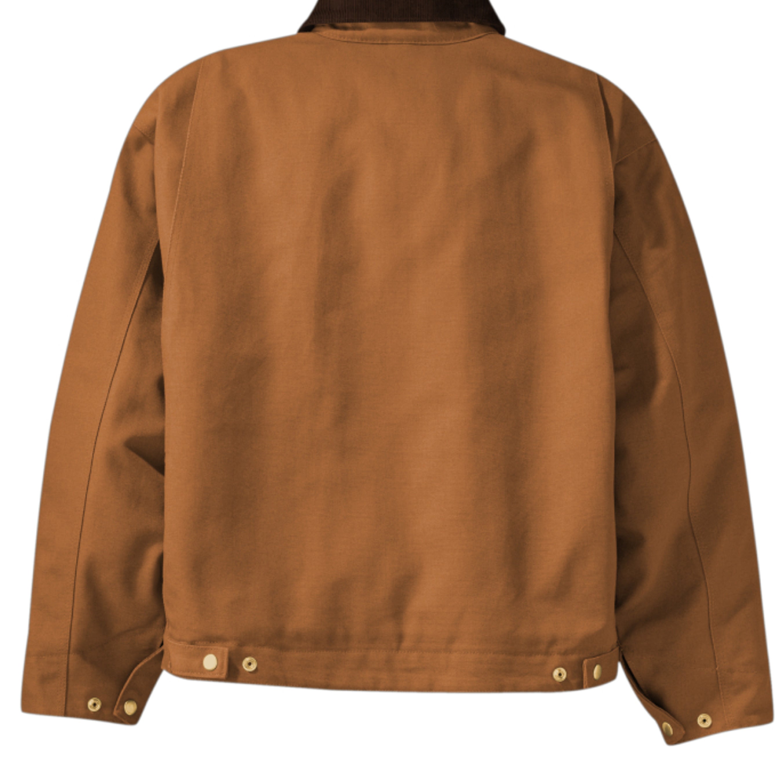 Duck Brown - J763 - BACK
