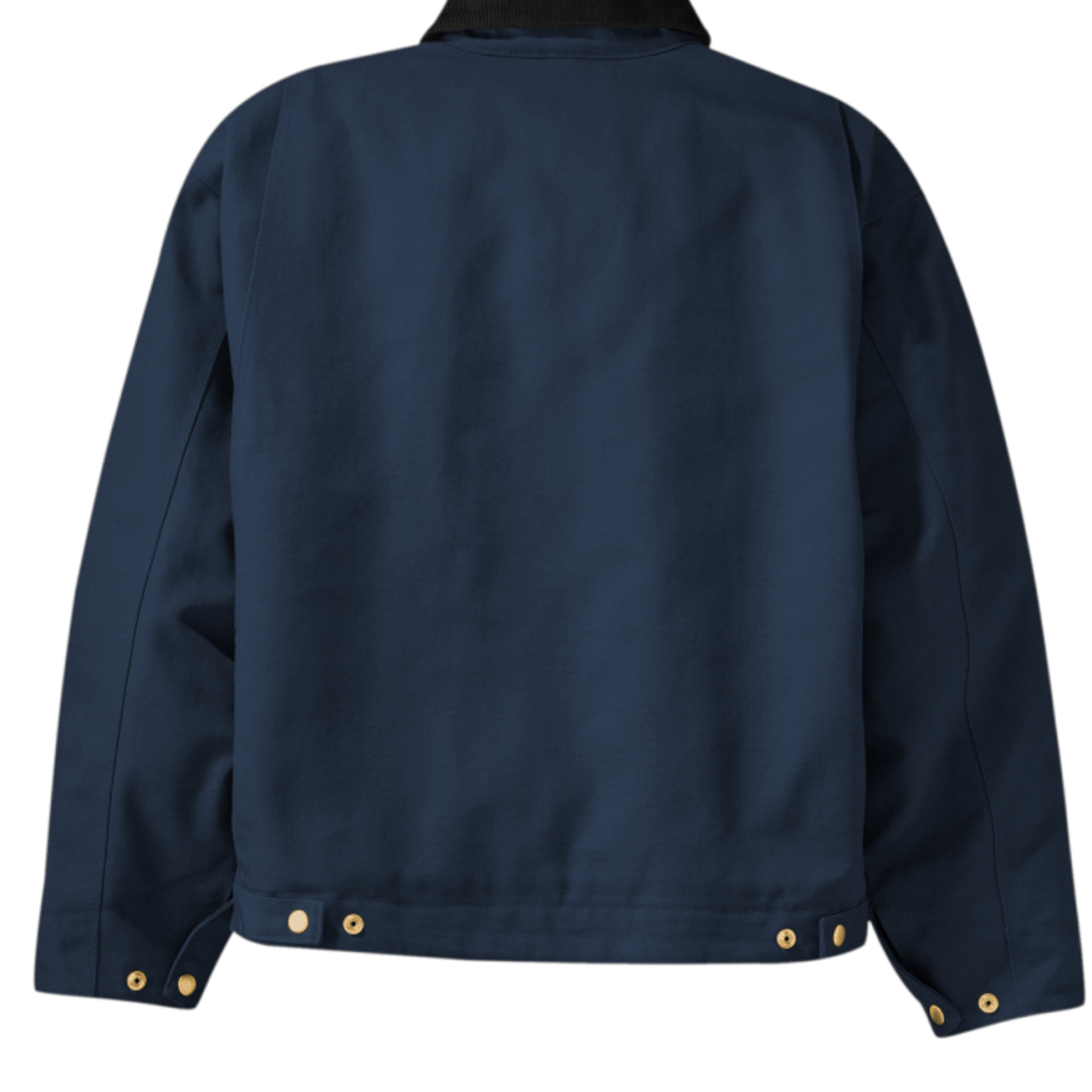 Navy/Black - J763 - BACK