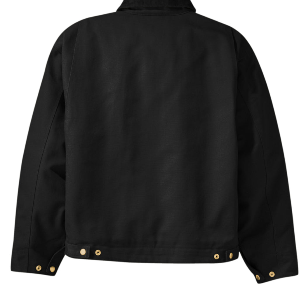 Black - J763 - BACK