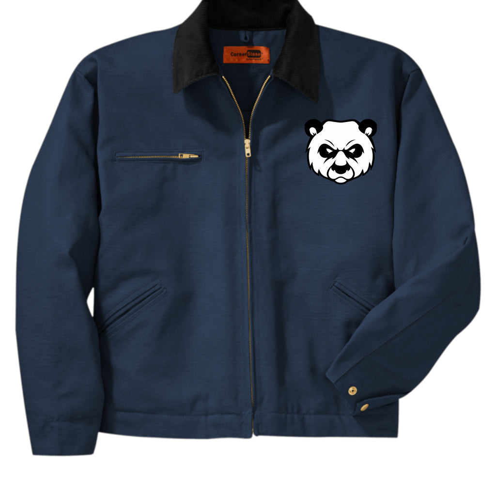 Navy/Black - J763 - FRONT