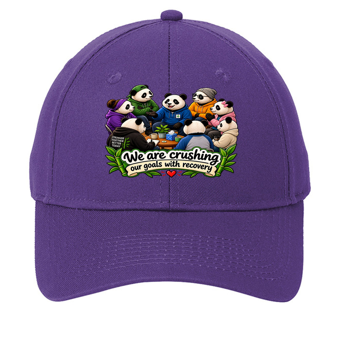 Purple - CP80 - FRONT