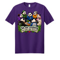 Team Purple - PC450 - FRONT