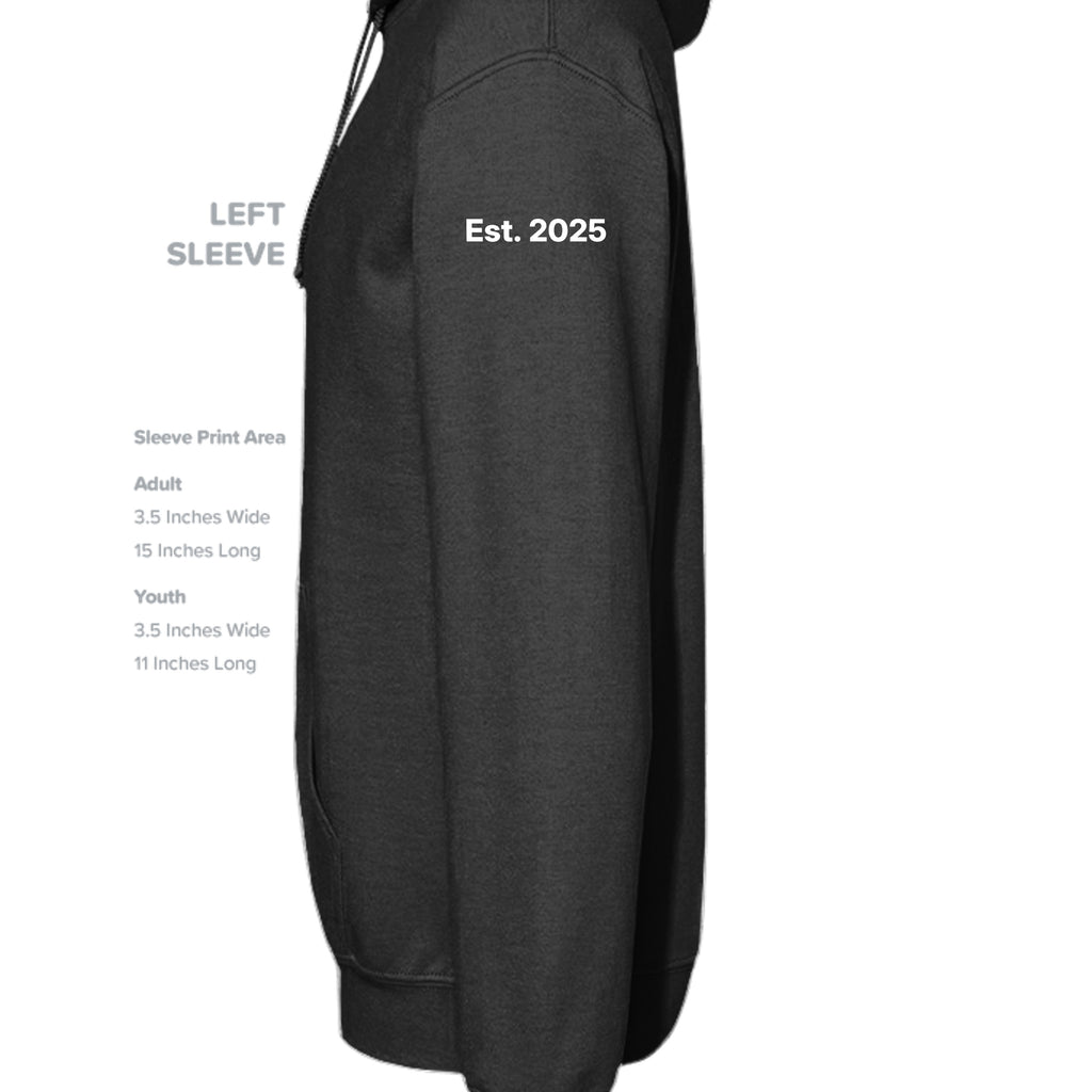 Jet Black - PC78HT - SLEEVE_LEFT