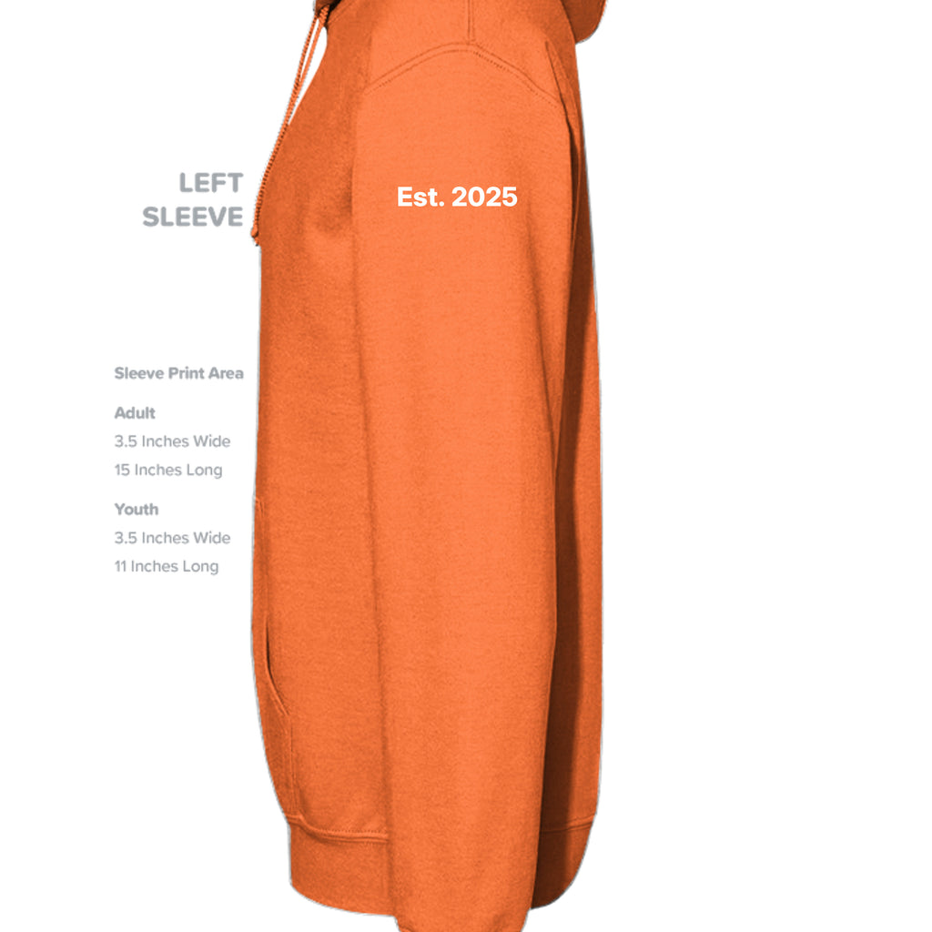 Safety Orange - PC78HT - SLEEVE_LEFT