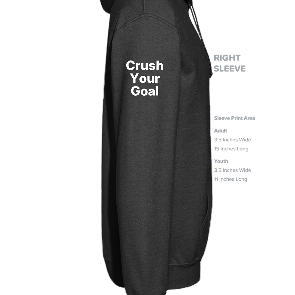 Jet Black - PC78HT - SLEEVE_RIGHT