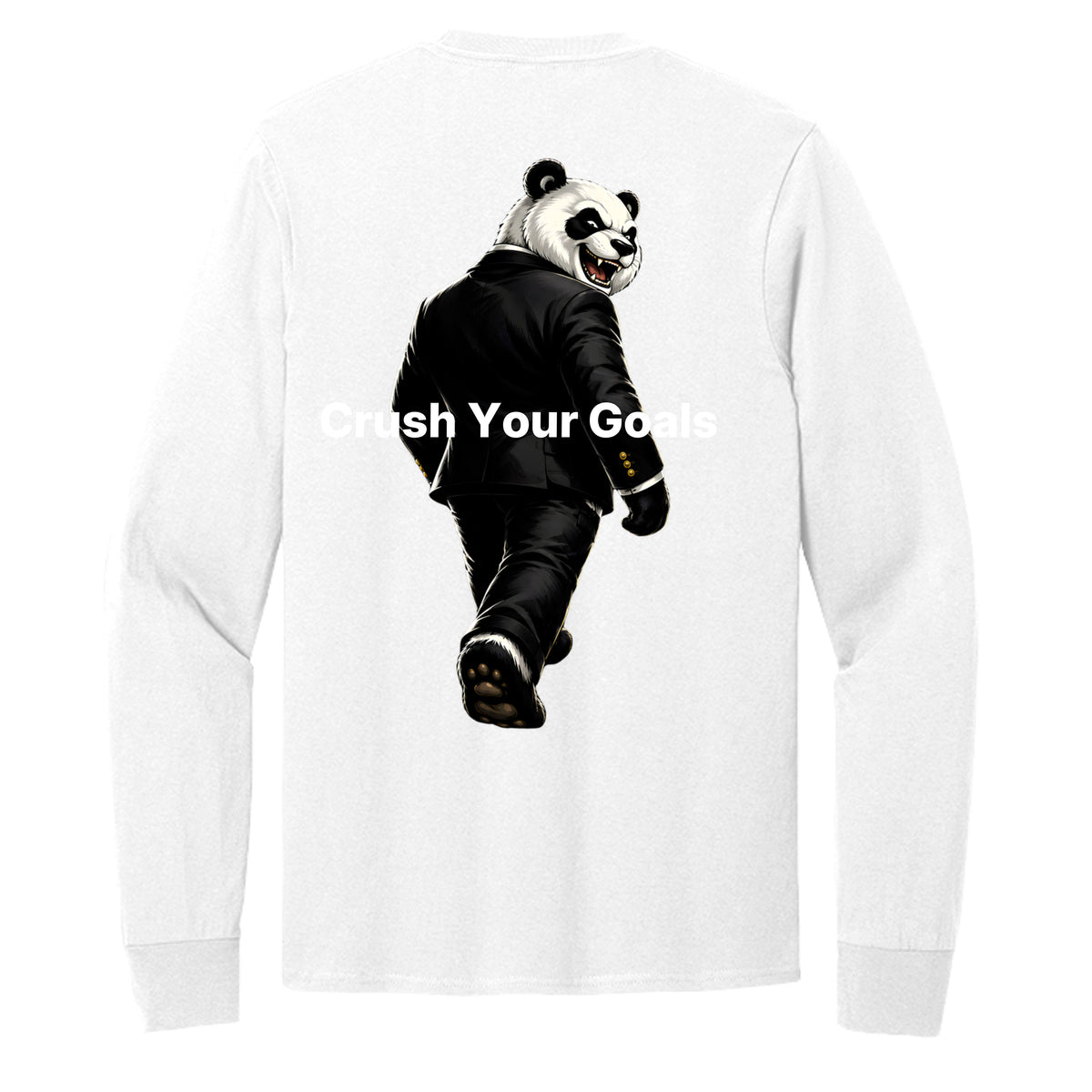 White - PC54LS - BACK