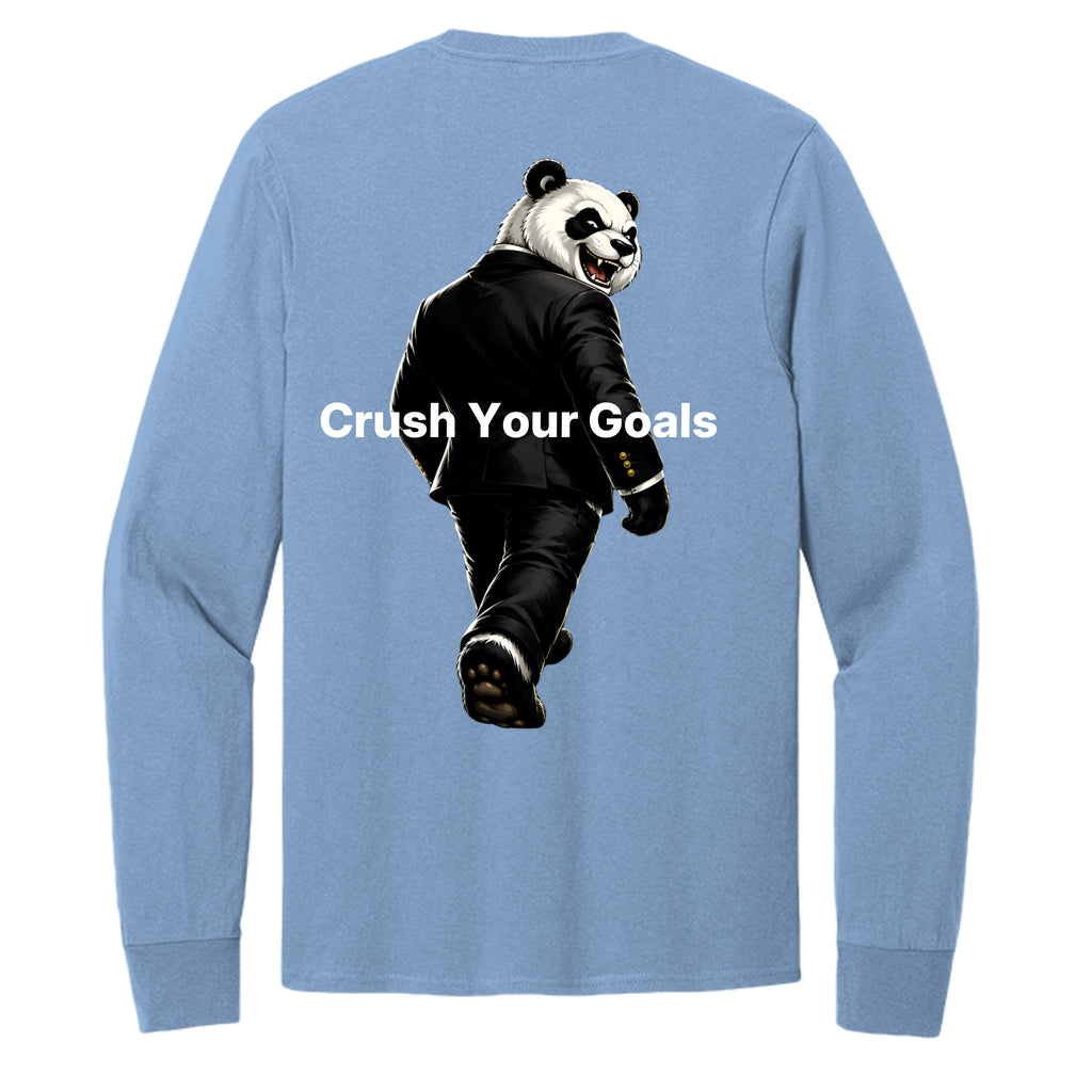 Carolina Blue - PC54LS - BACK