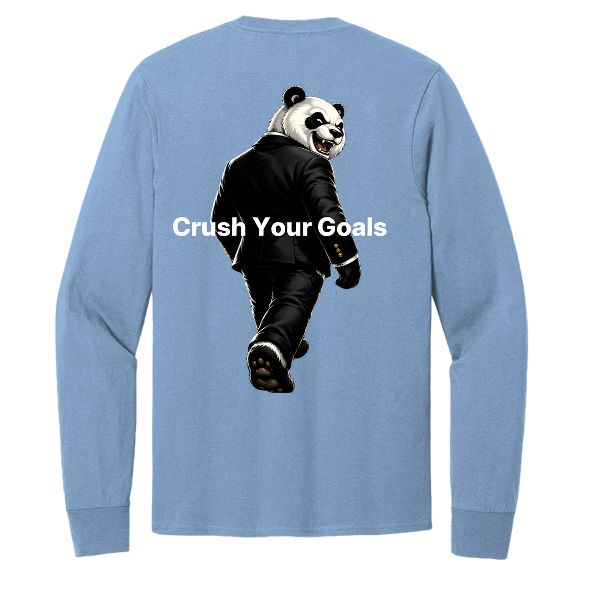 Carolina Blue - PC54LS - BACK